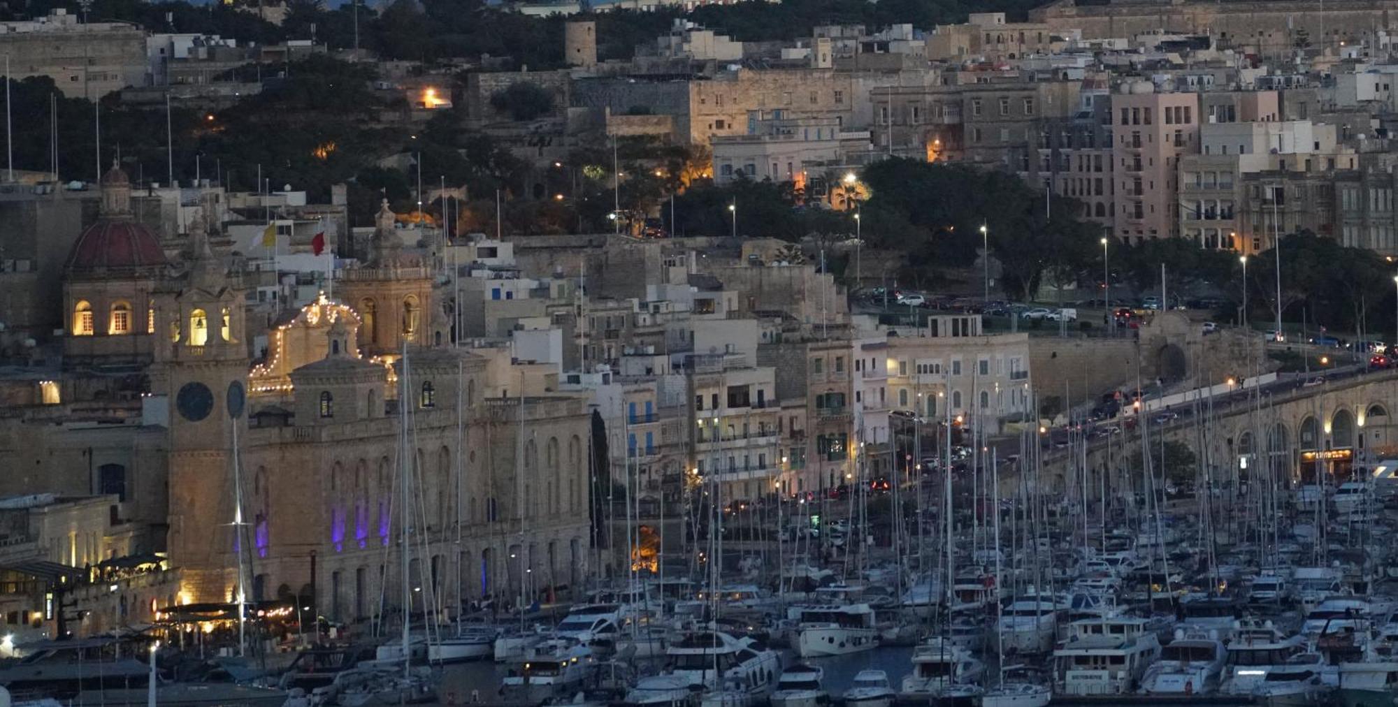 Battery House * Valletta