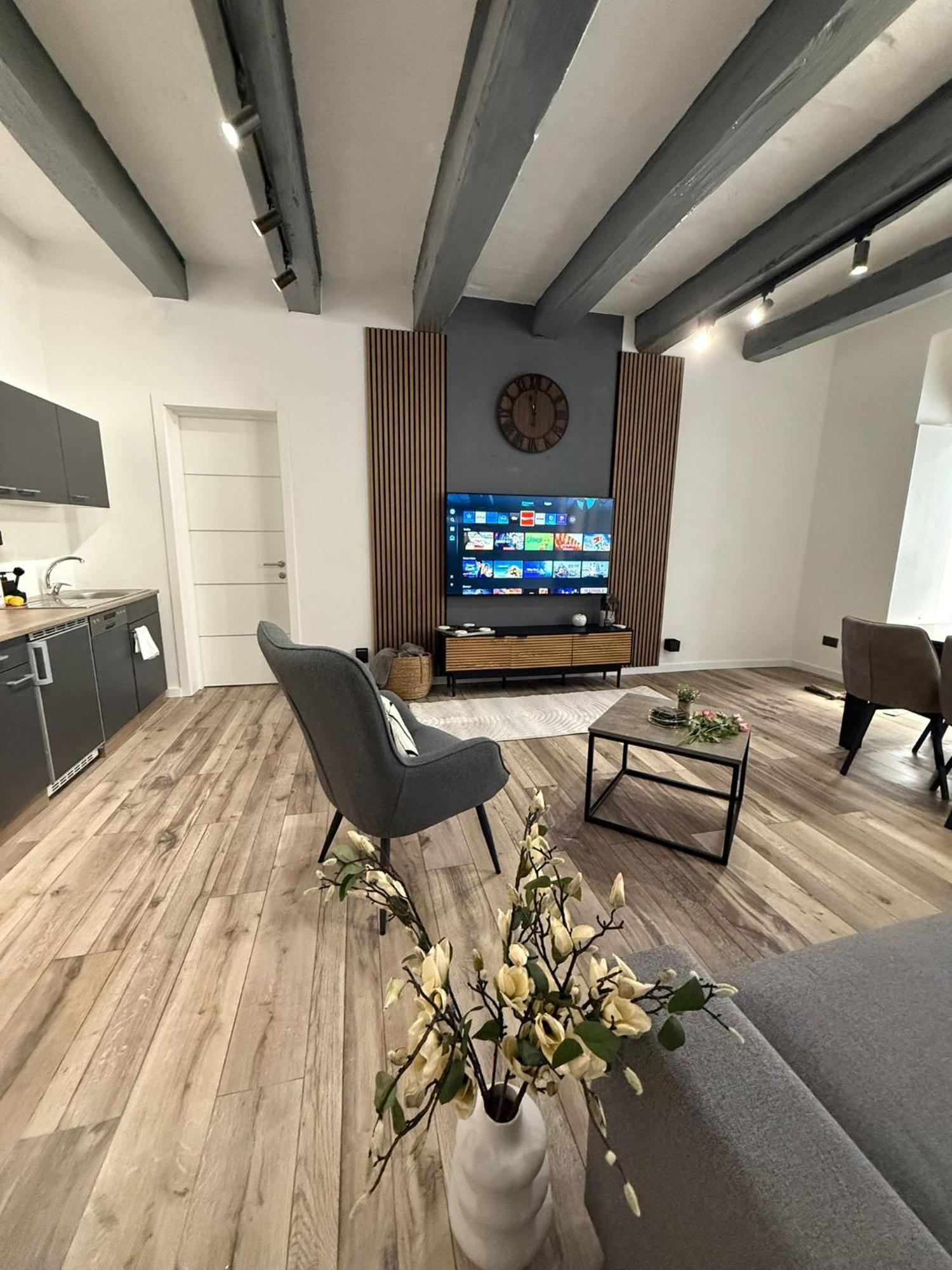 Iconic Apartment