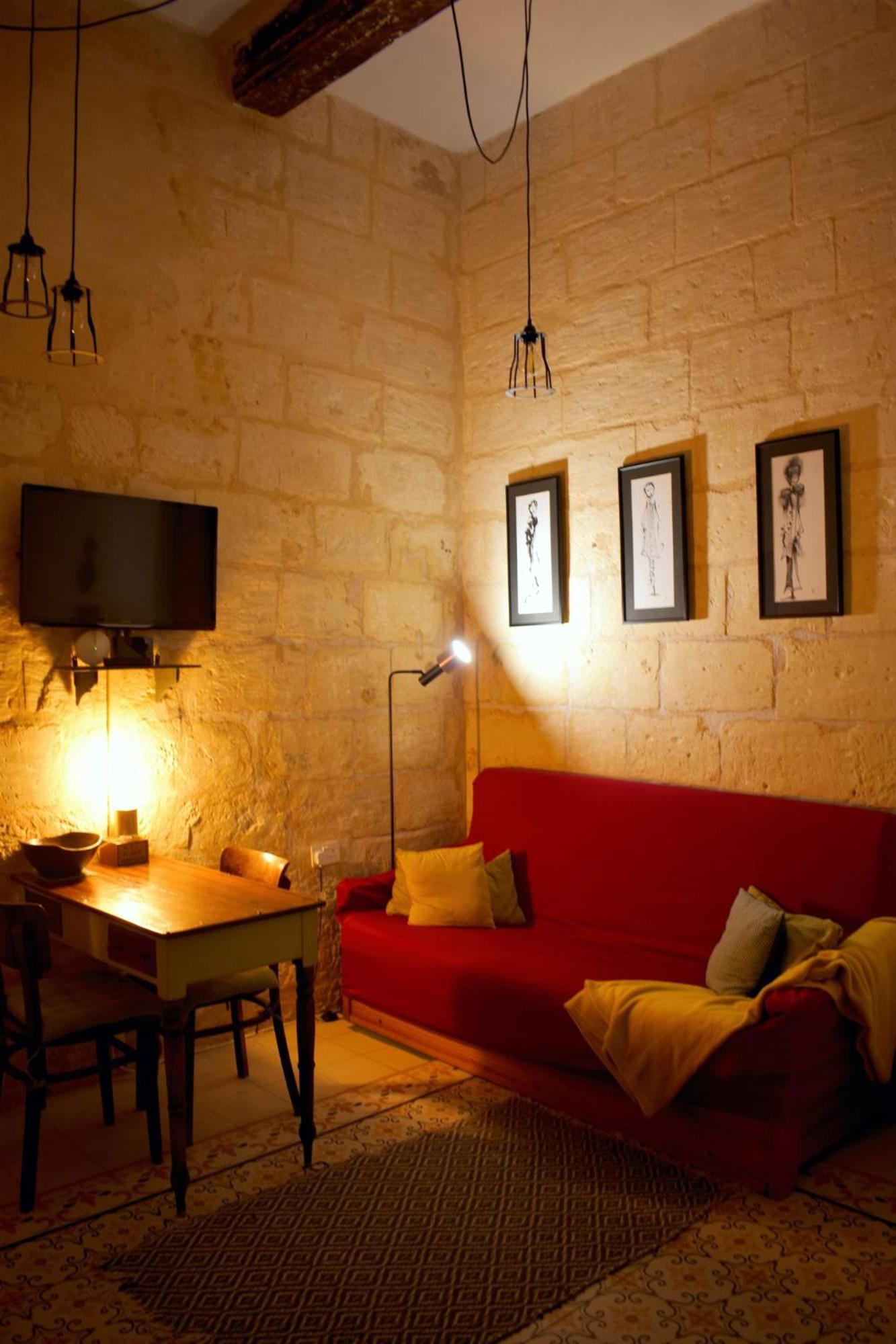 Myrtle - Authentic Experience Apartment Valletta