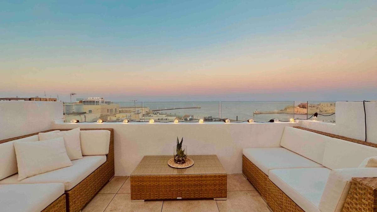 Grand Harbour Views * Valletta