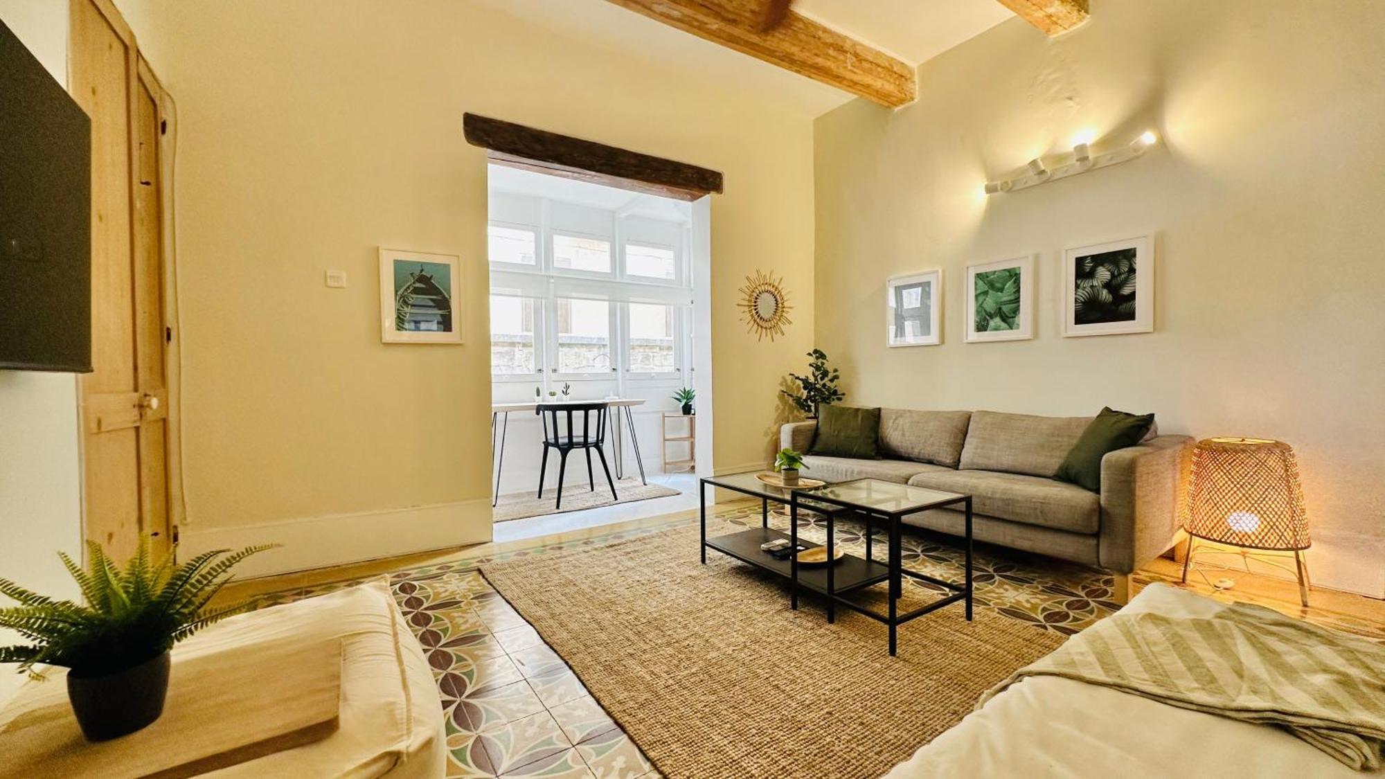 Apartment My In The Capital