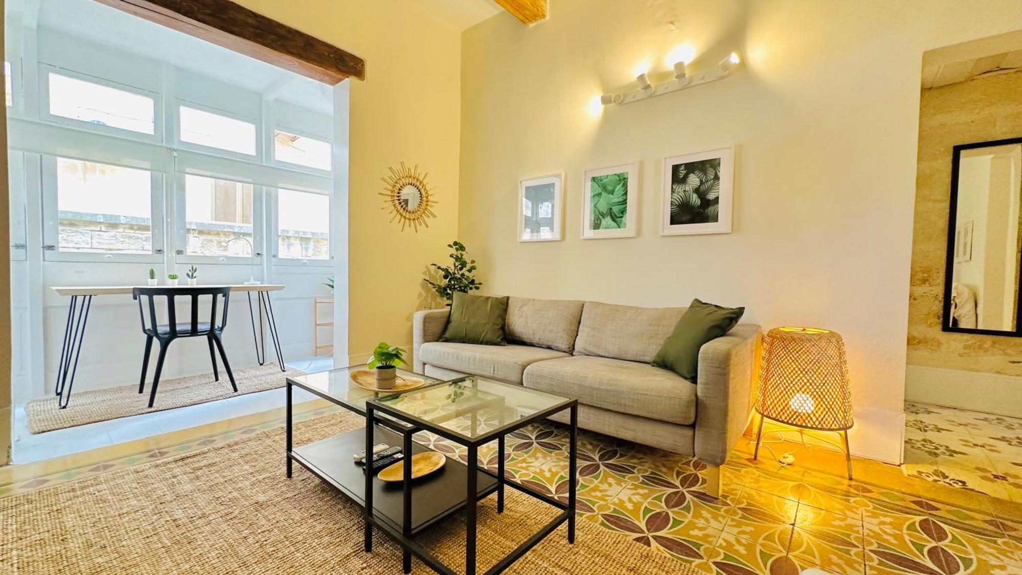 Apartment My In The Capital *