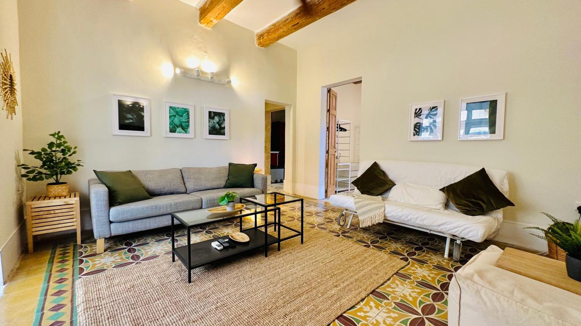 My In The Capital Apartment Valletta