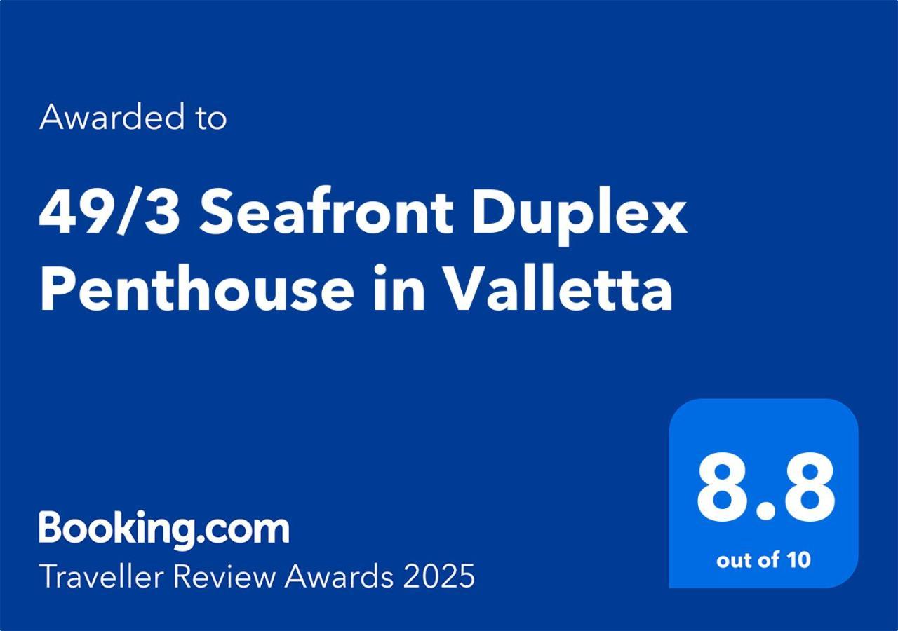 49/3 Seafront Duplex Penthouse In *