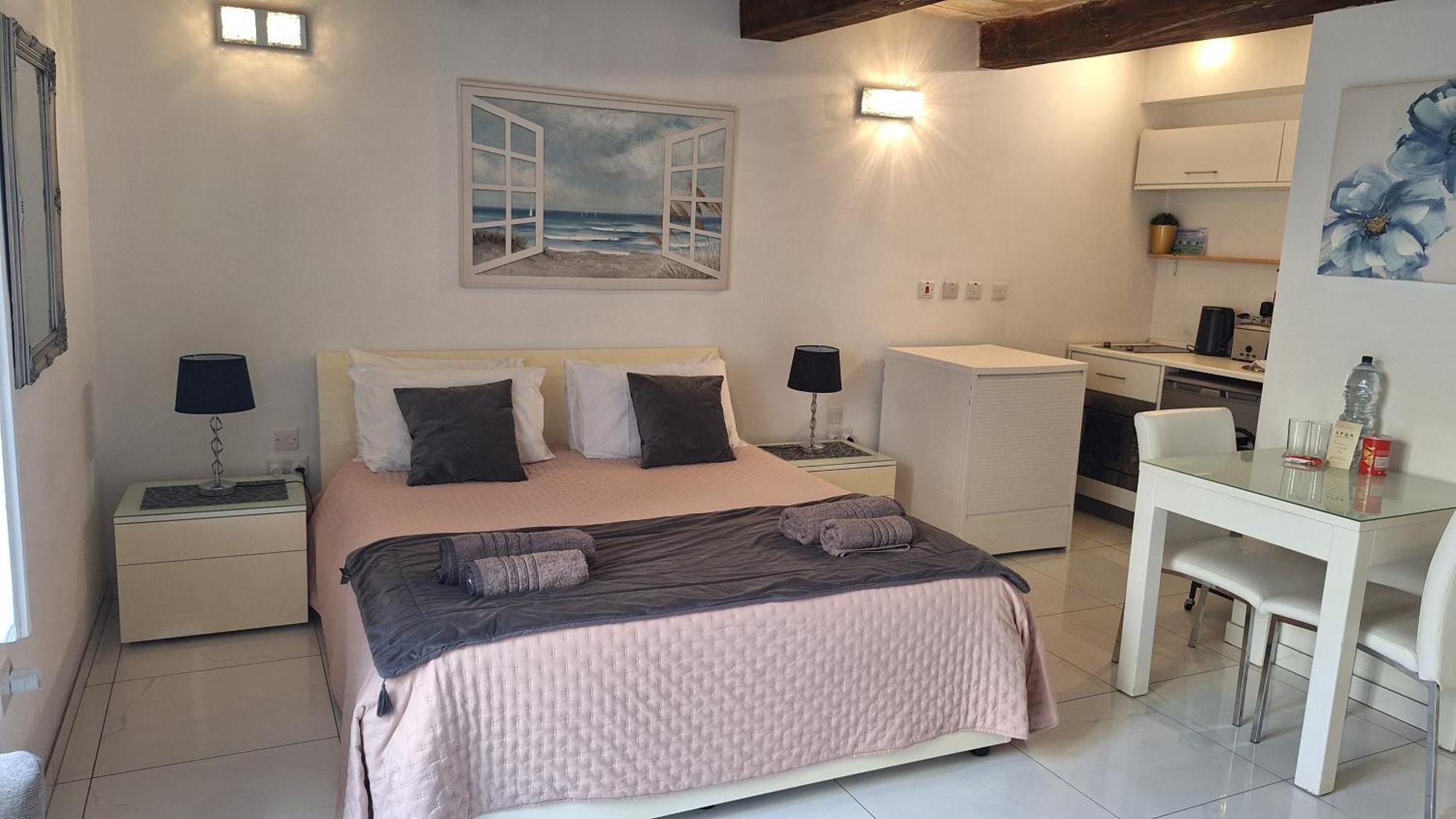 Spqr Apartment