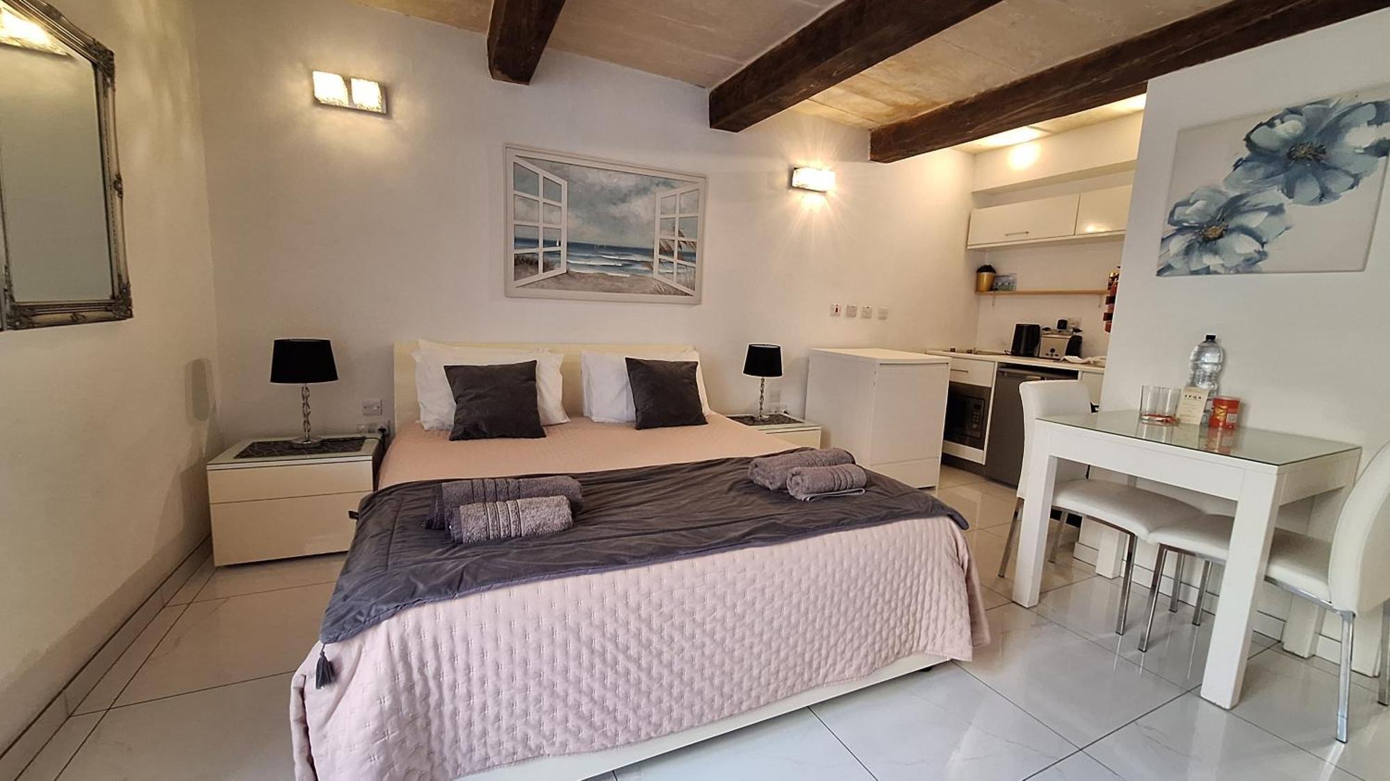 Apartment Spqr