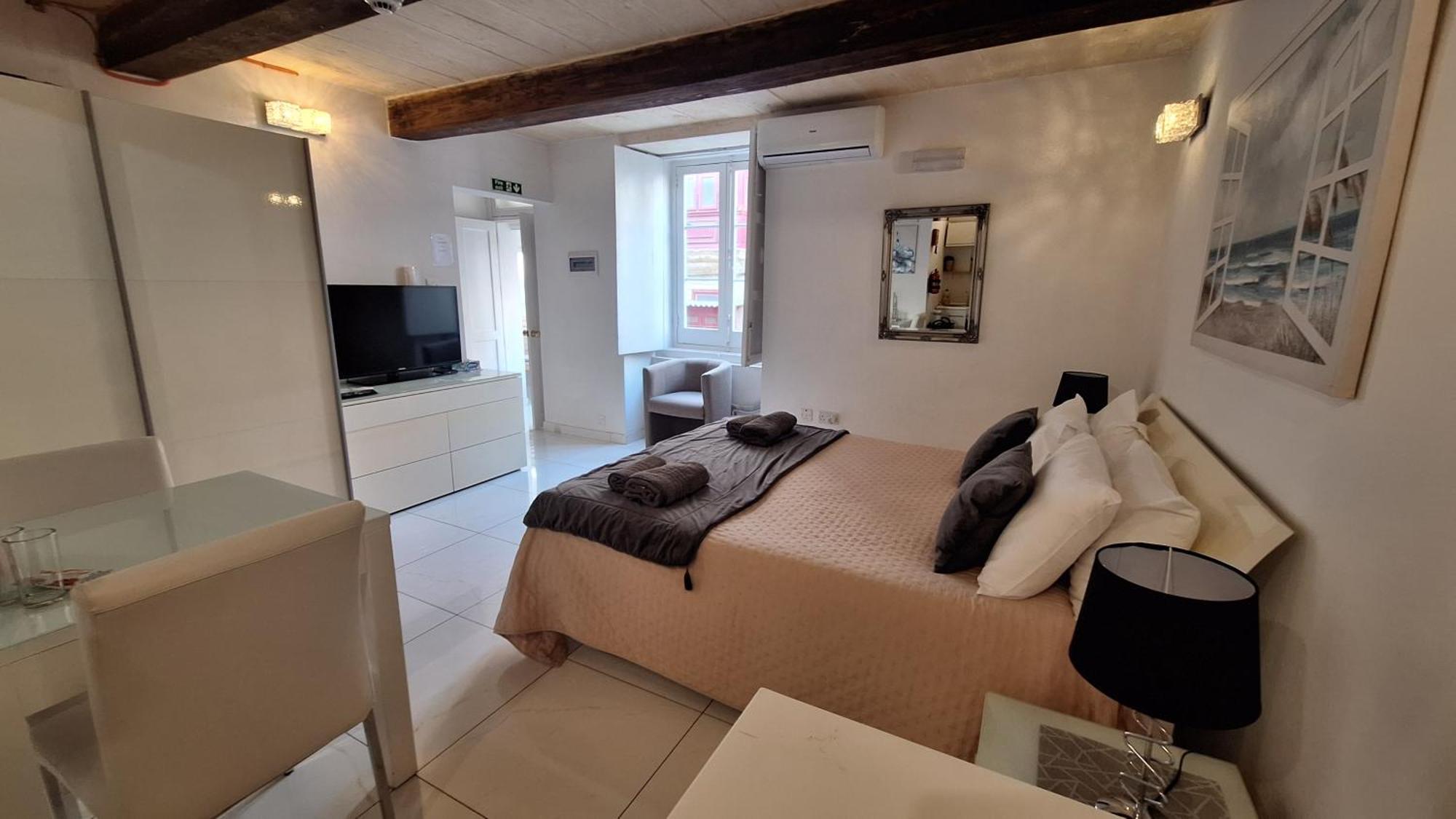 Spqr Apartment Valletta