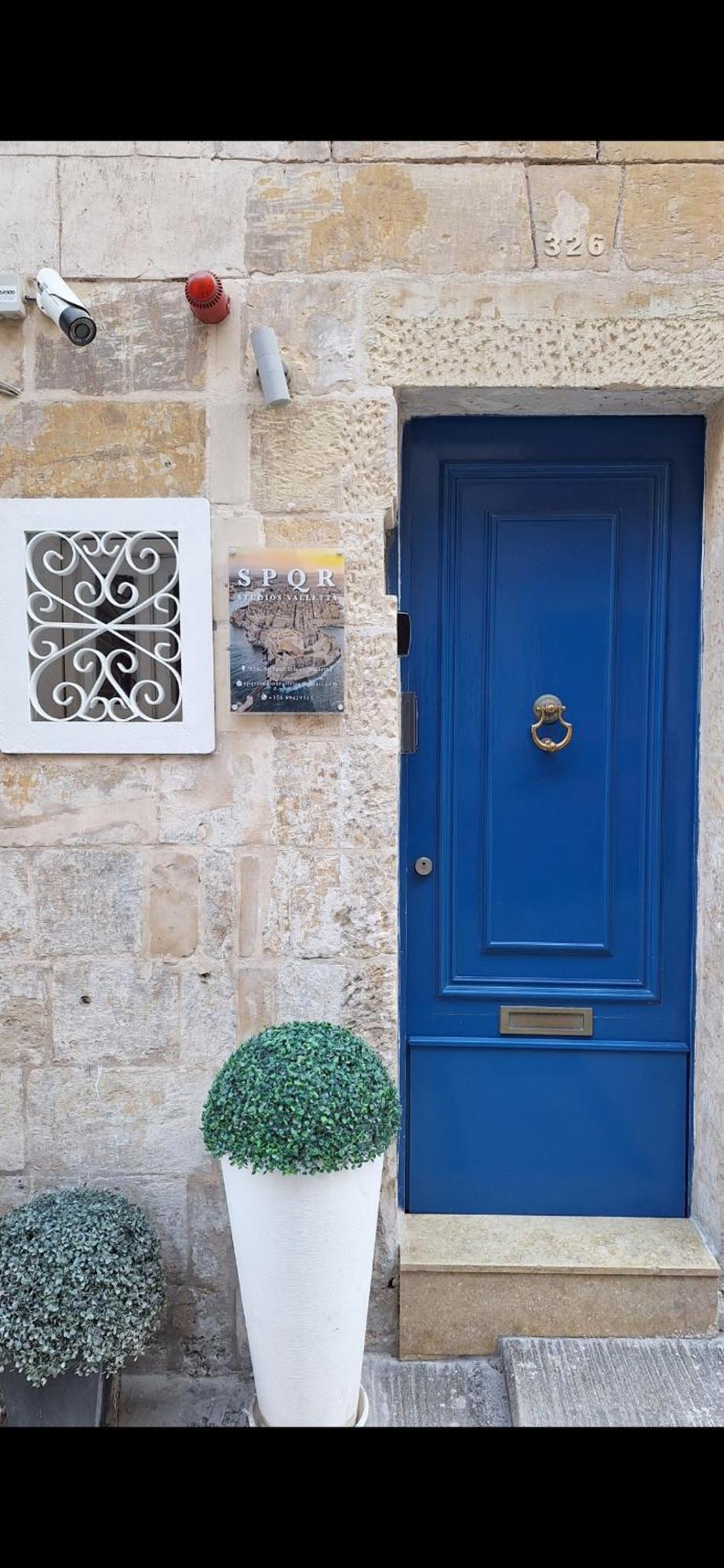 Spqr Apartment Valletta