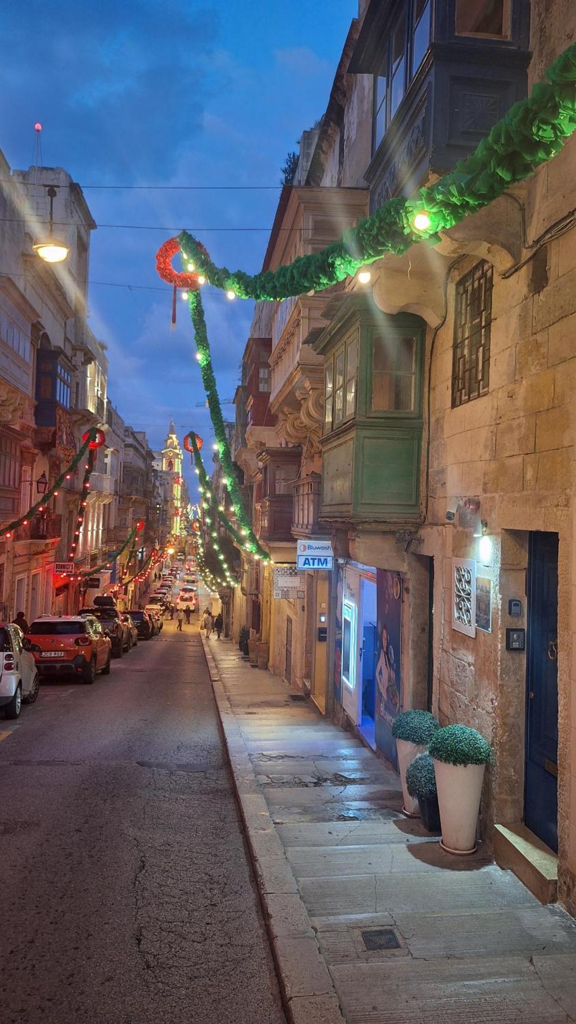 Spqr * Valletta