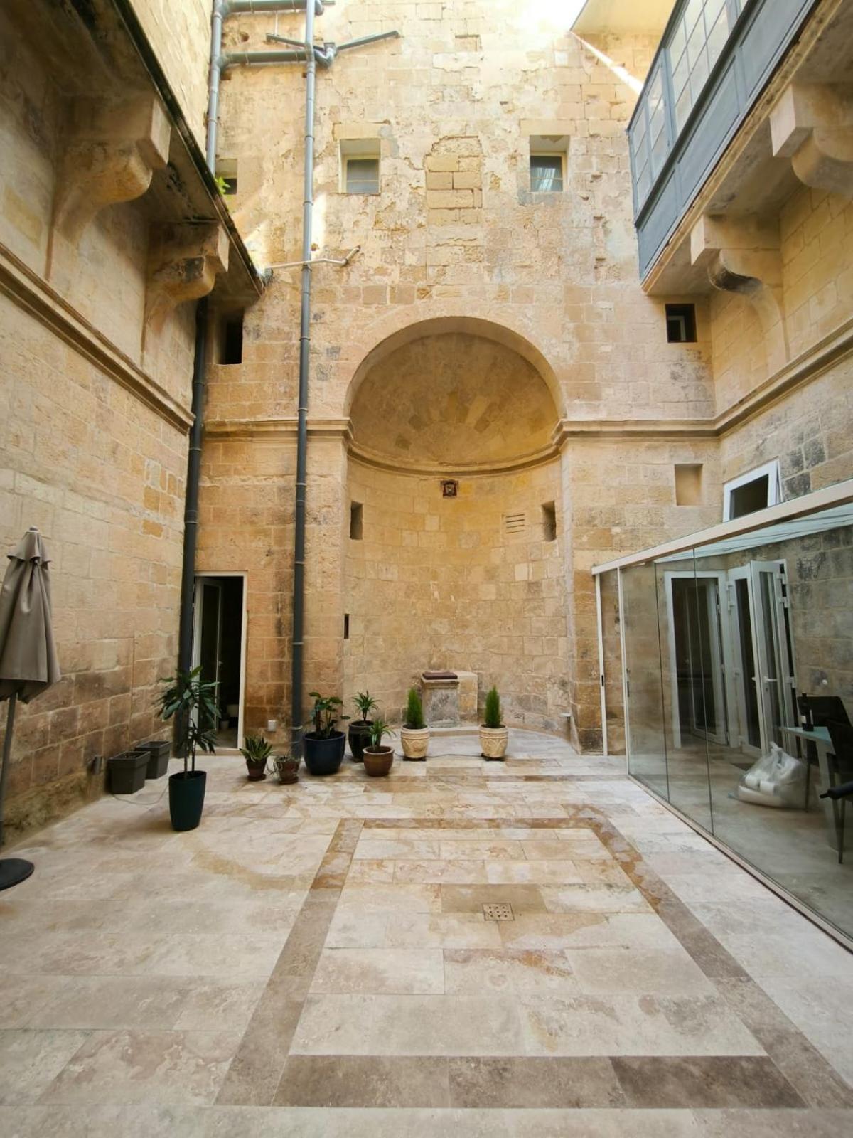 St Ursula Apartment Valletta
