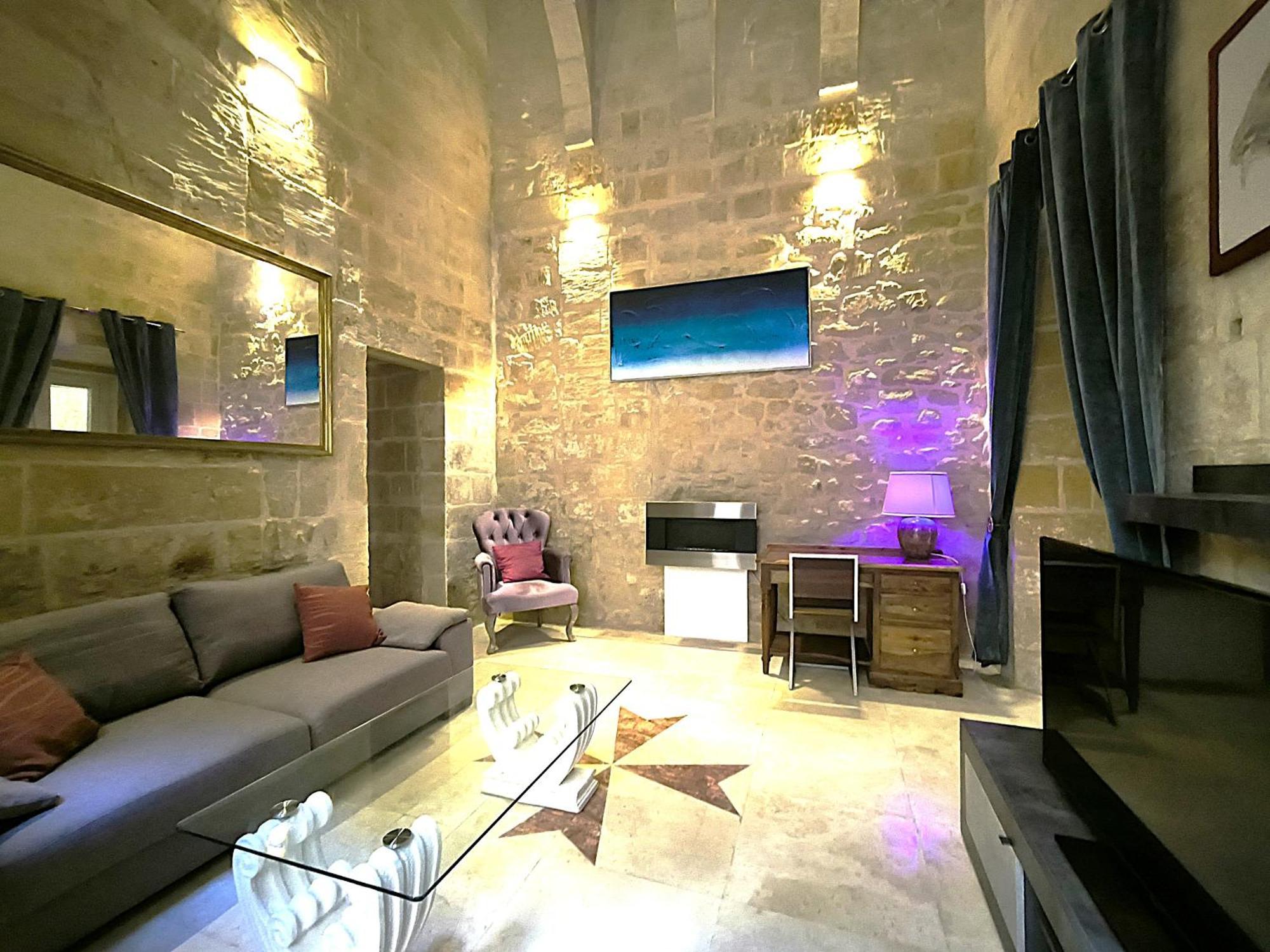 St Ursula Apartment Valletta