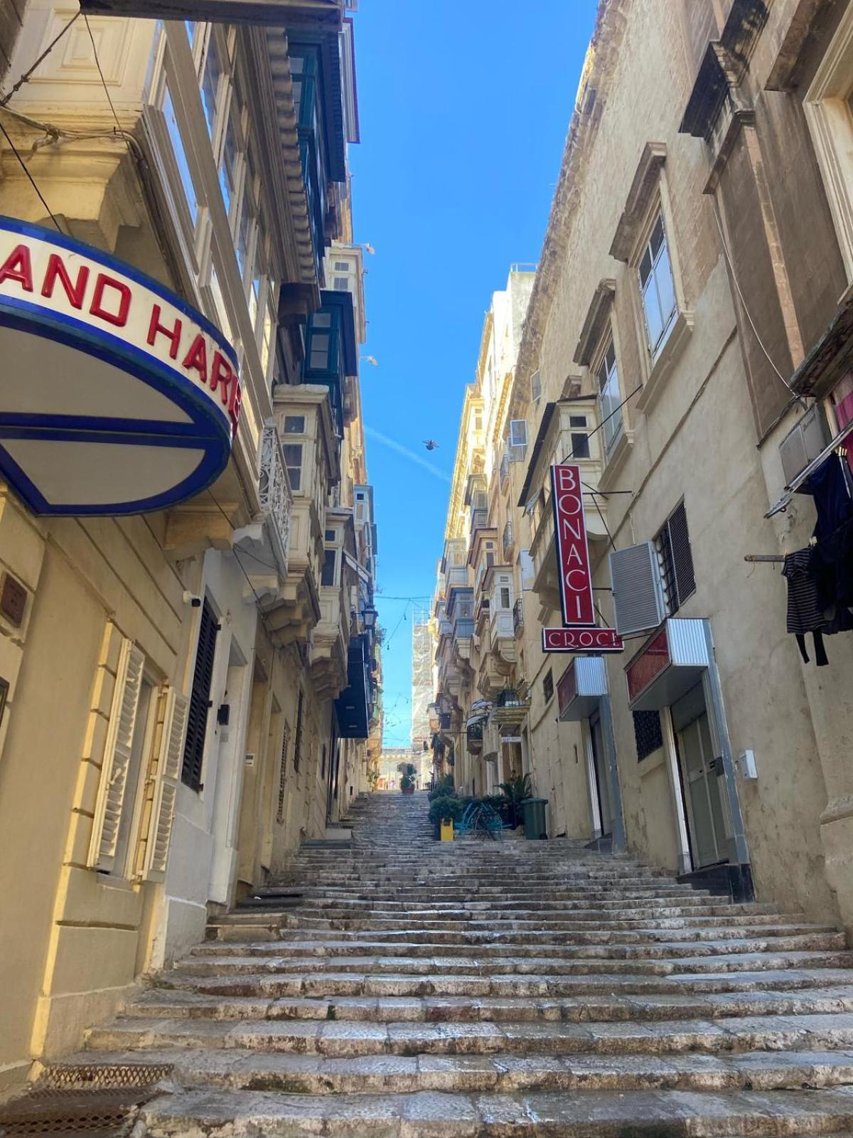 St Ursula Apartment Valletta