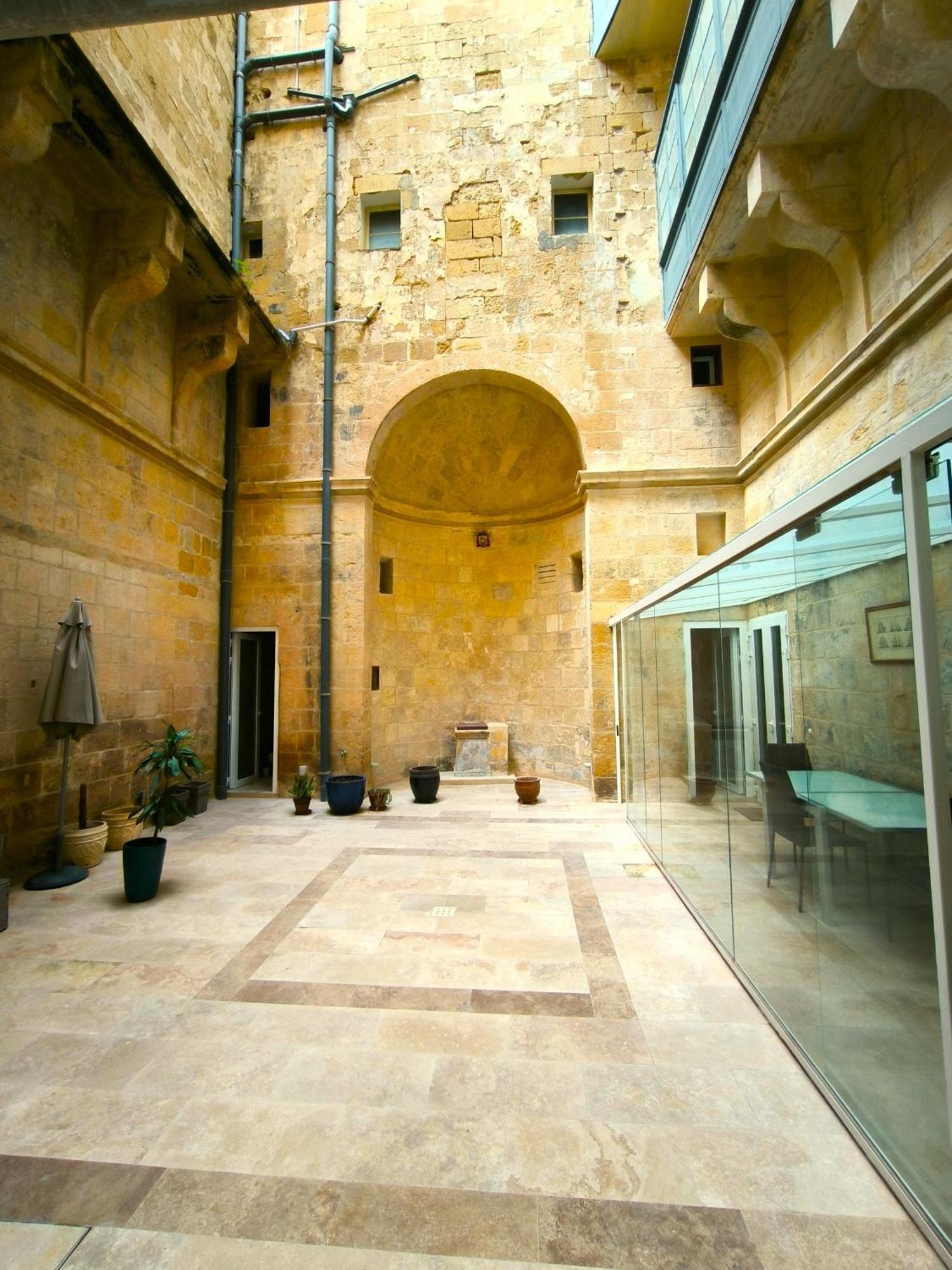 Apartment St Ursula Valletta