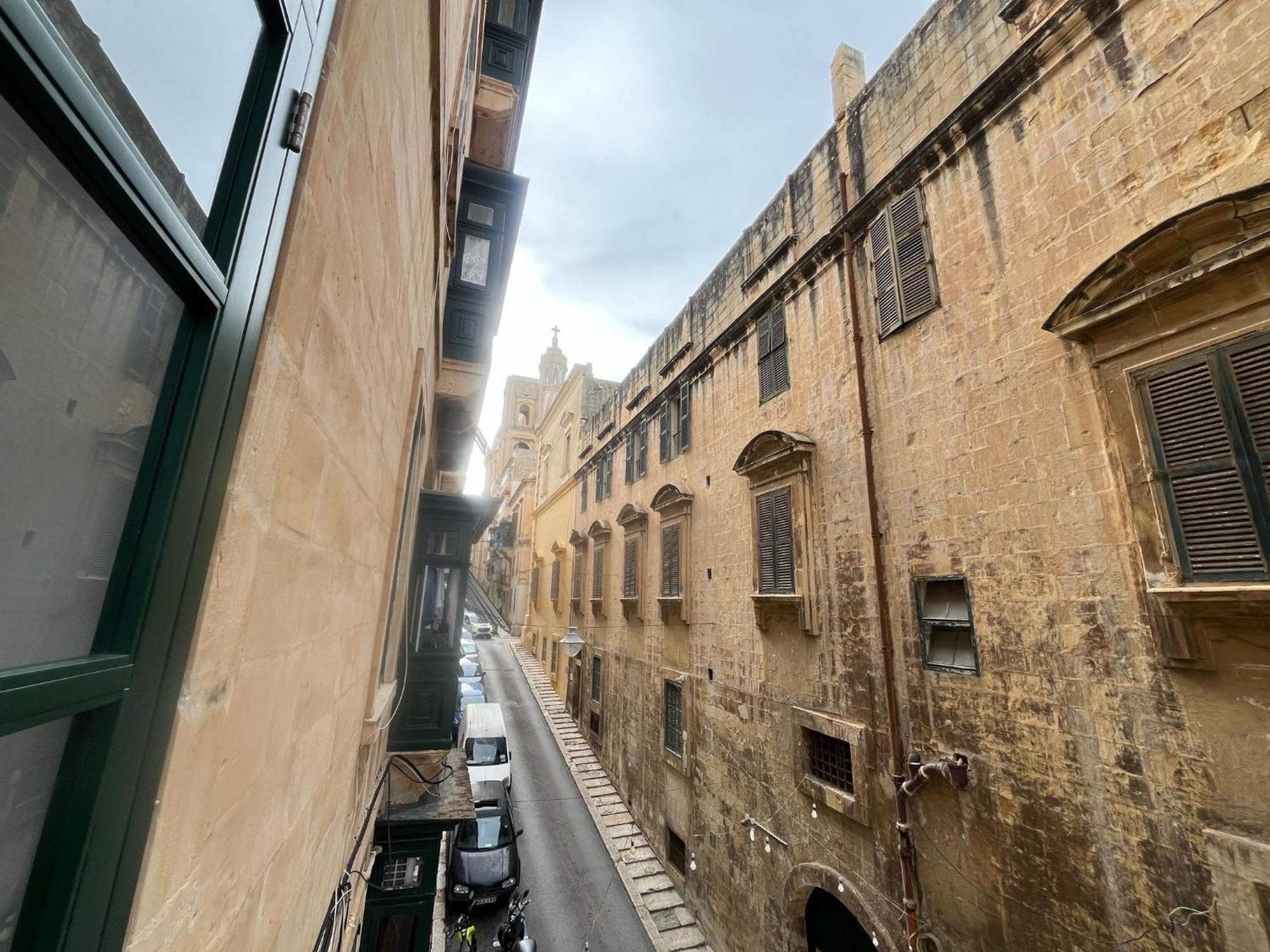 The Old Mint 4 Valletta