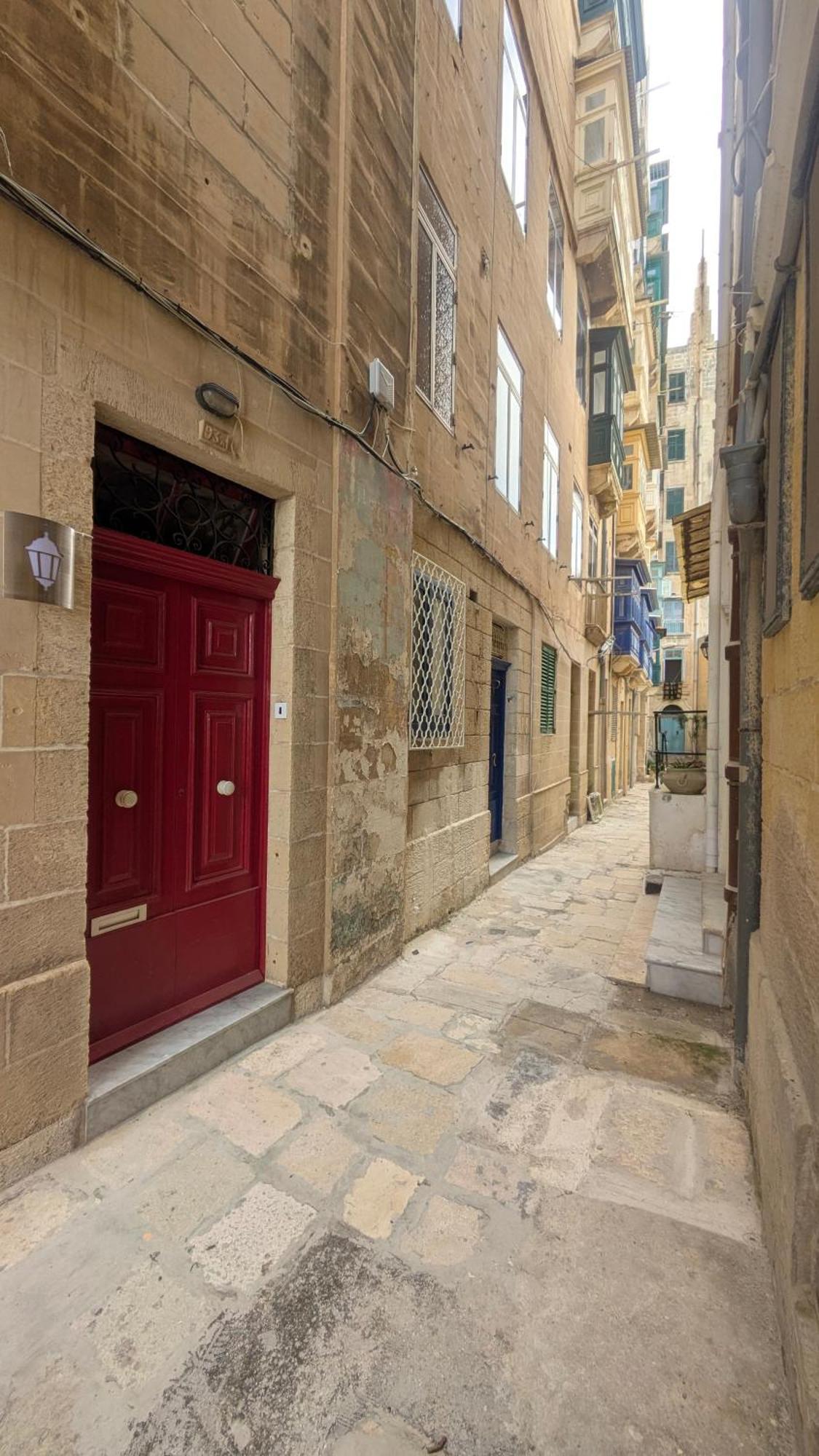 Authentic Apartment Valletta