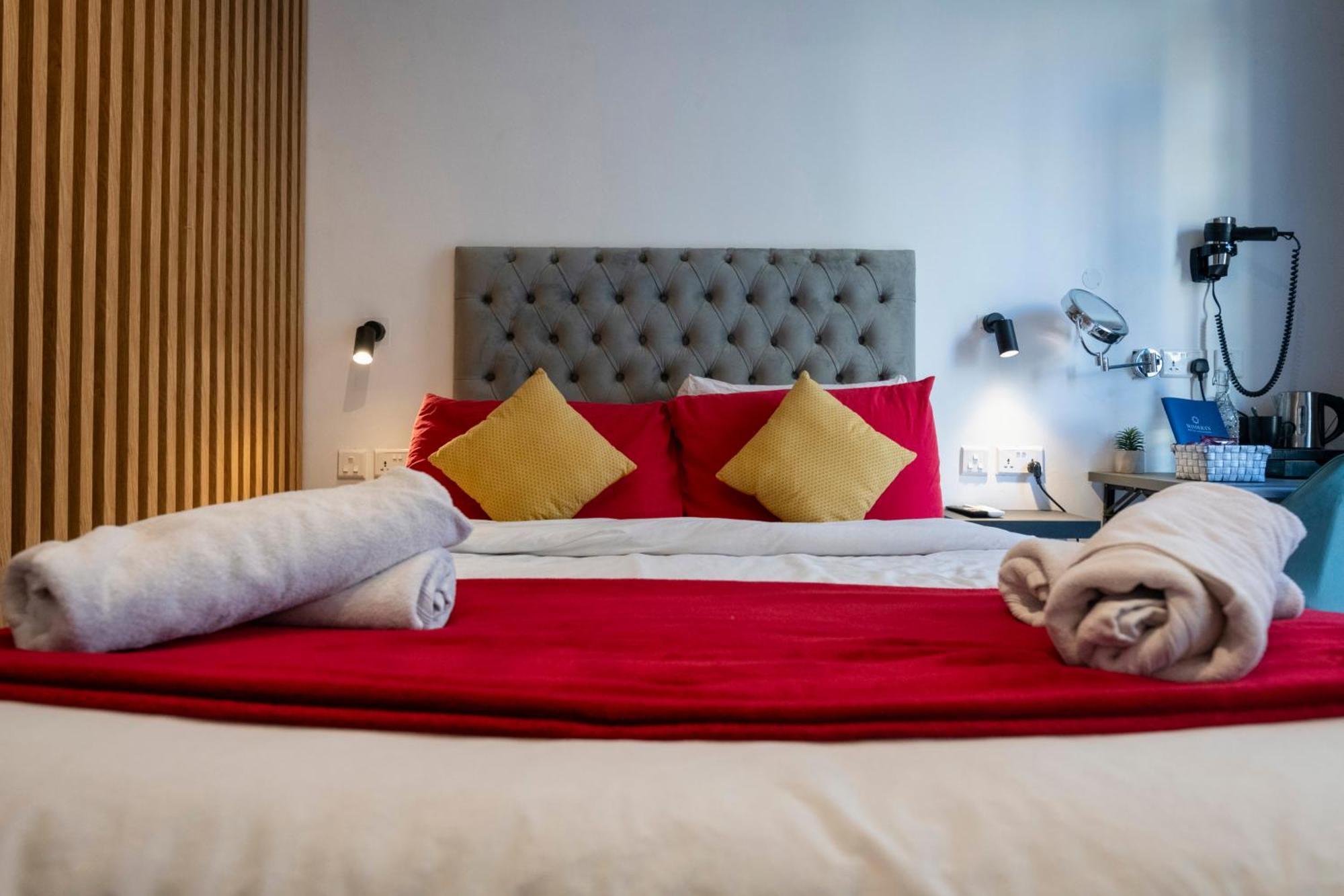 Guest house Mandera's Boutique & Dorms