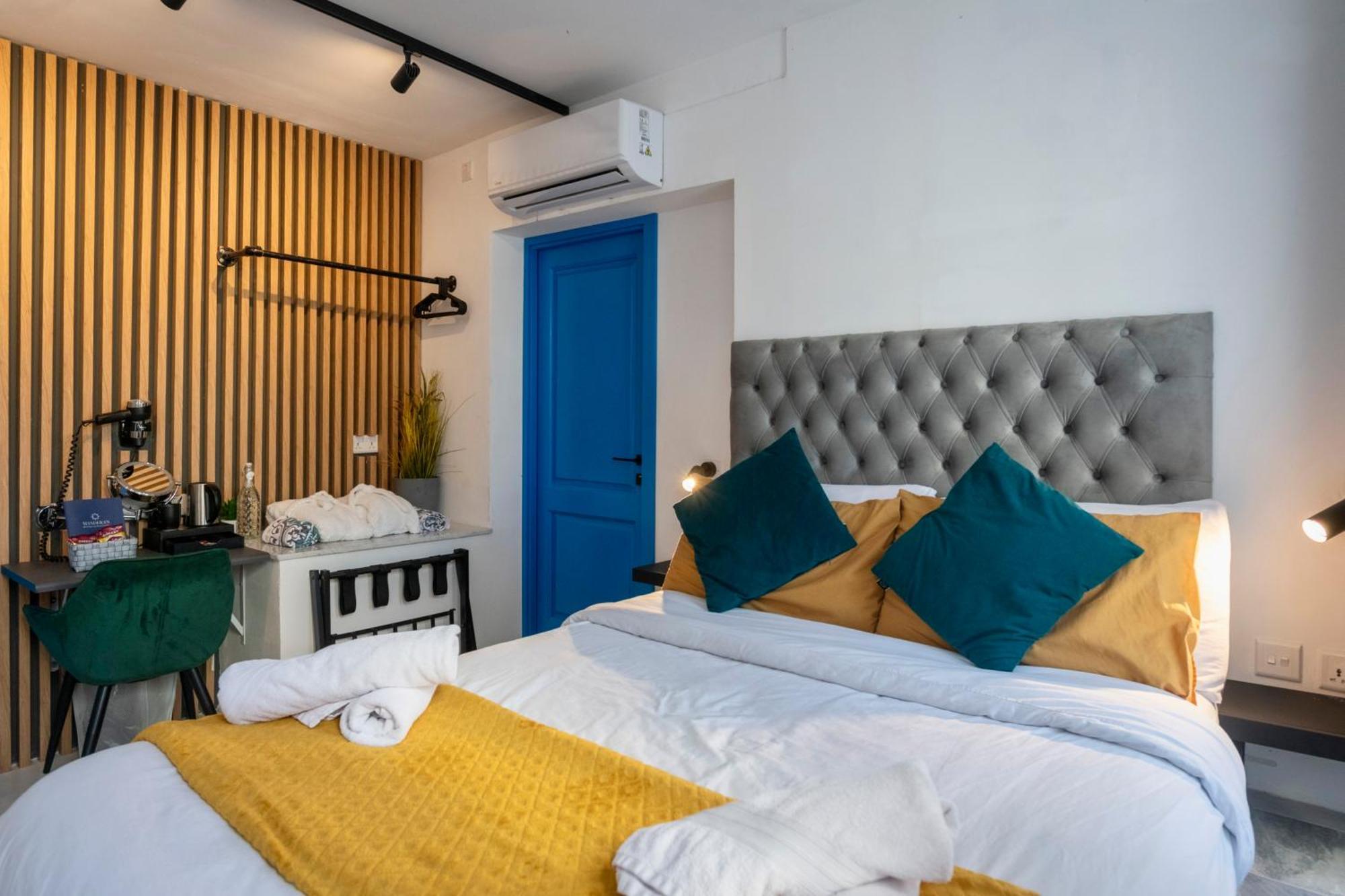 Mandera's Boutique & Dorms