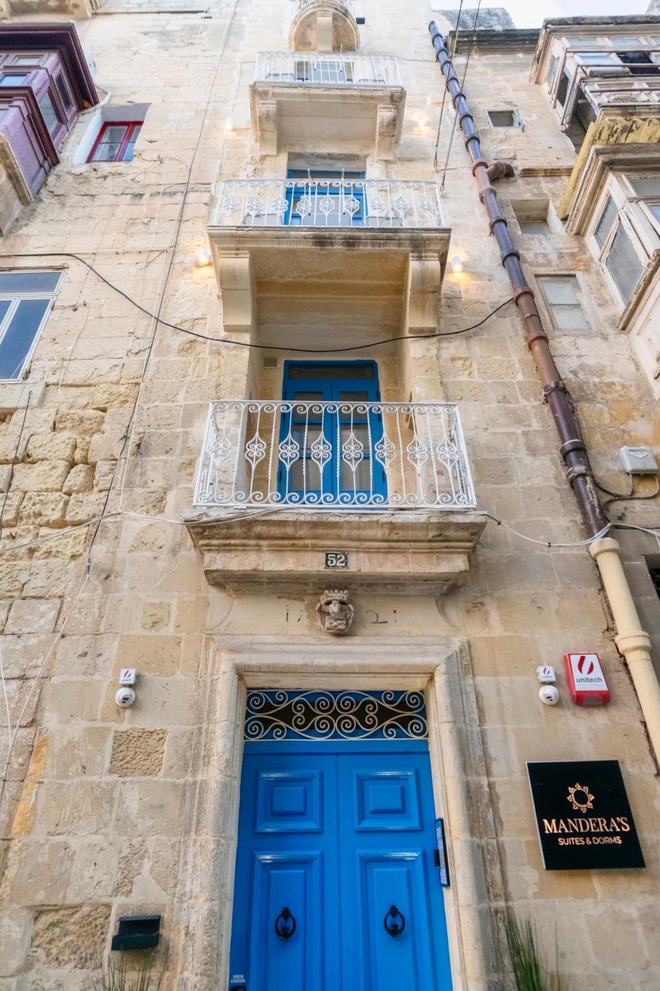Mandera's Boutique & Dorms Guest house Valletta