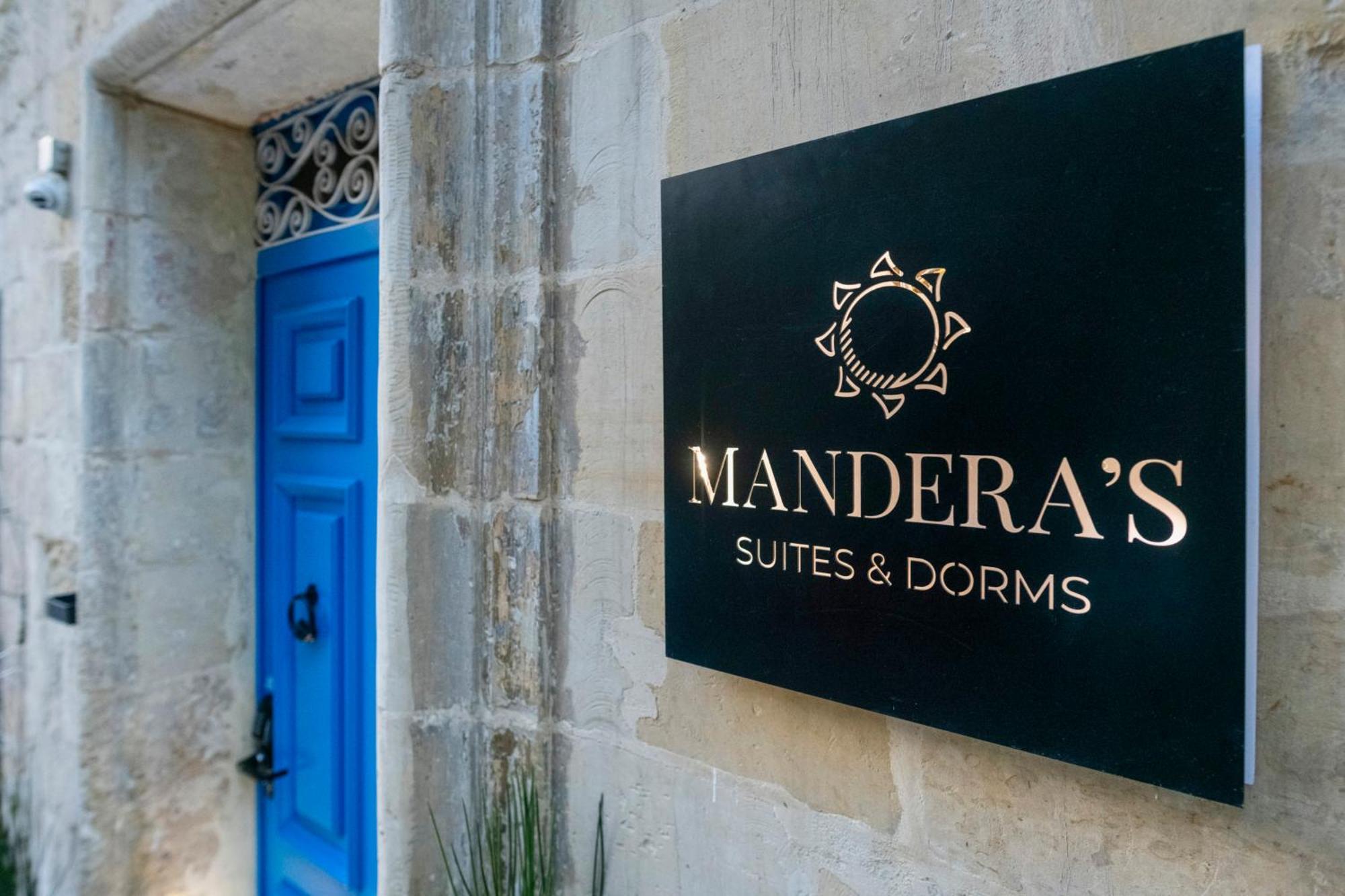 Mandera's Boutique & Dorms Valletta