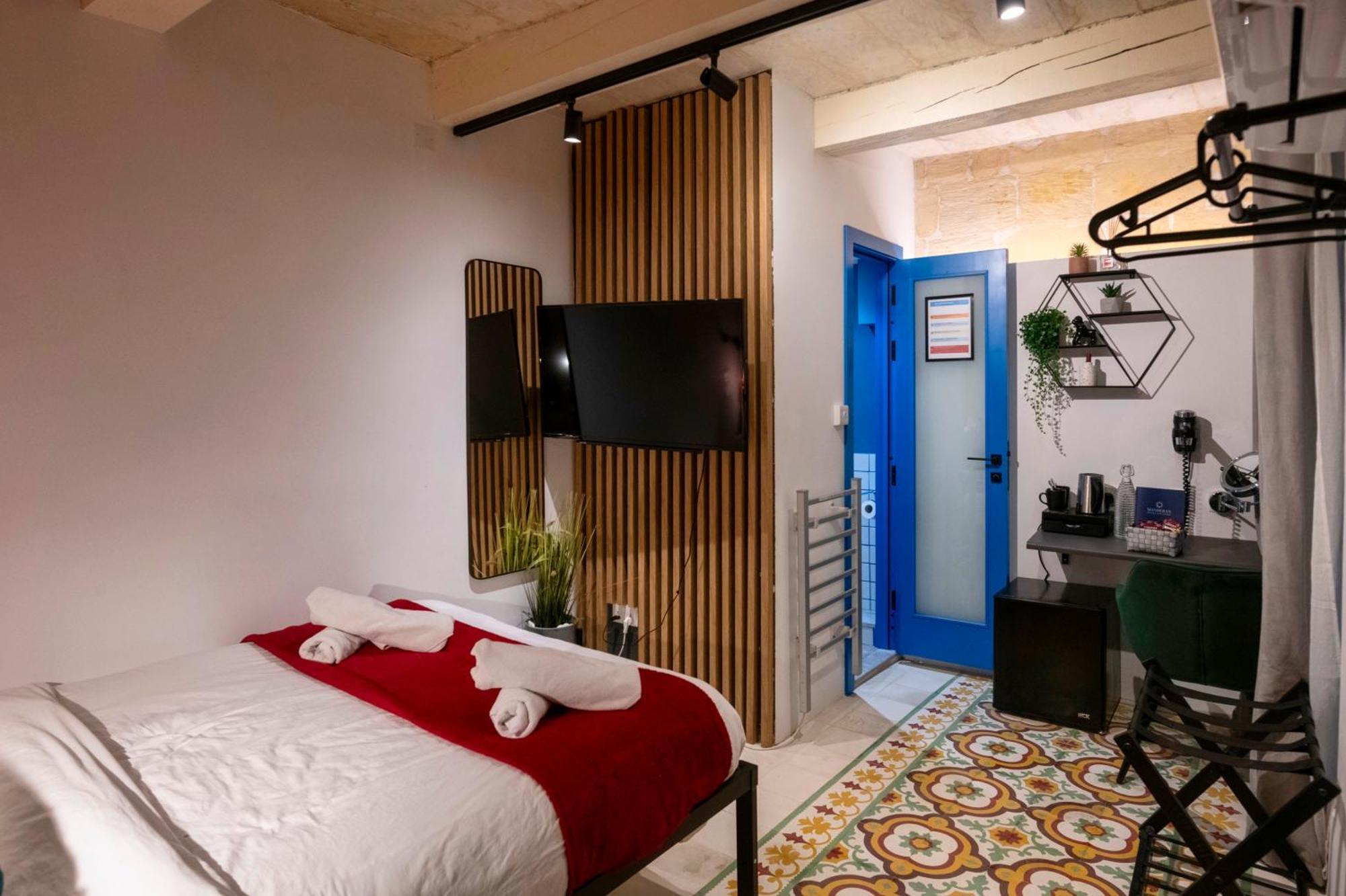 Guest house Mandera's Boutique & Dorms Valletta