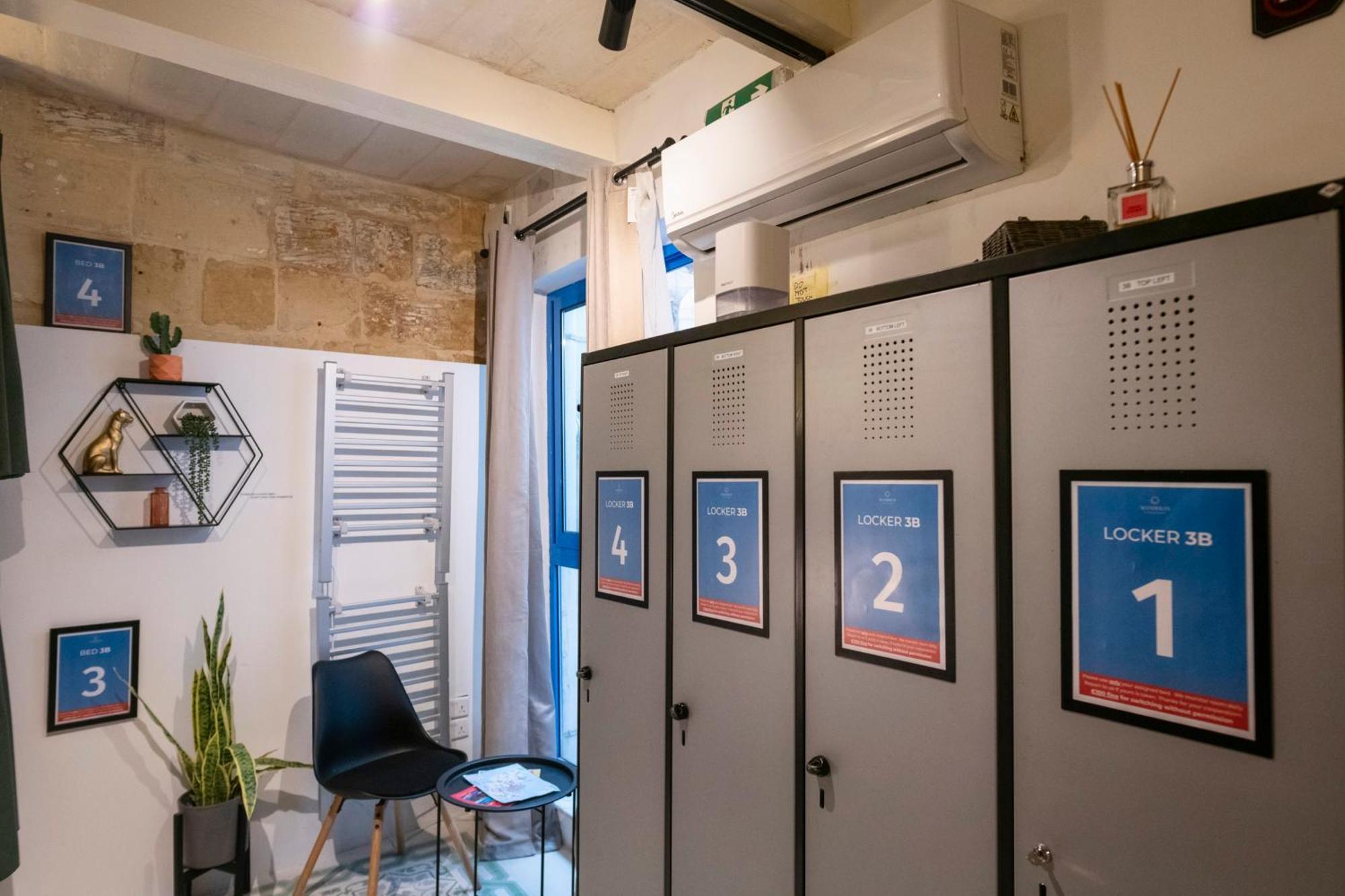 Guest house Mandera's Boutique & Dorms Valletta