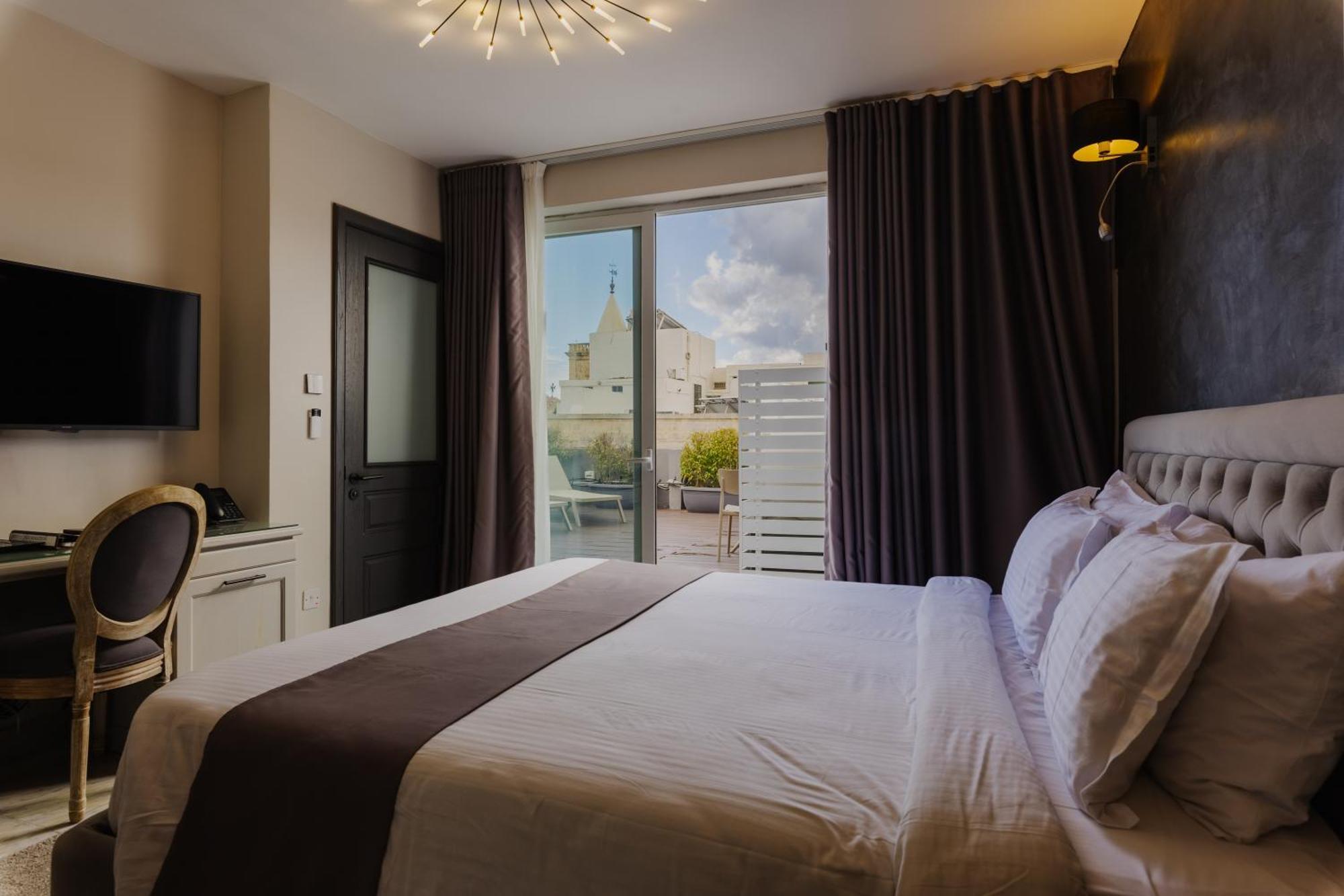 Casa Reale Boutique Hotel Valletta