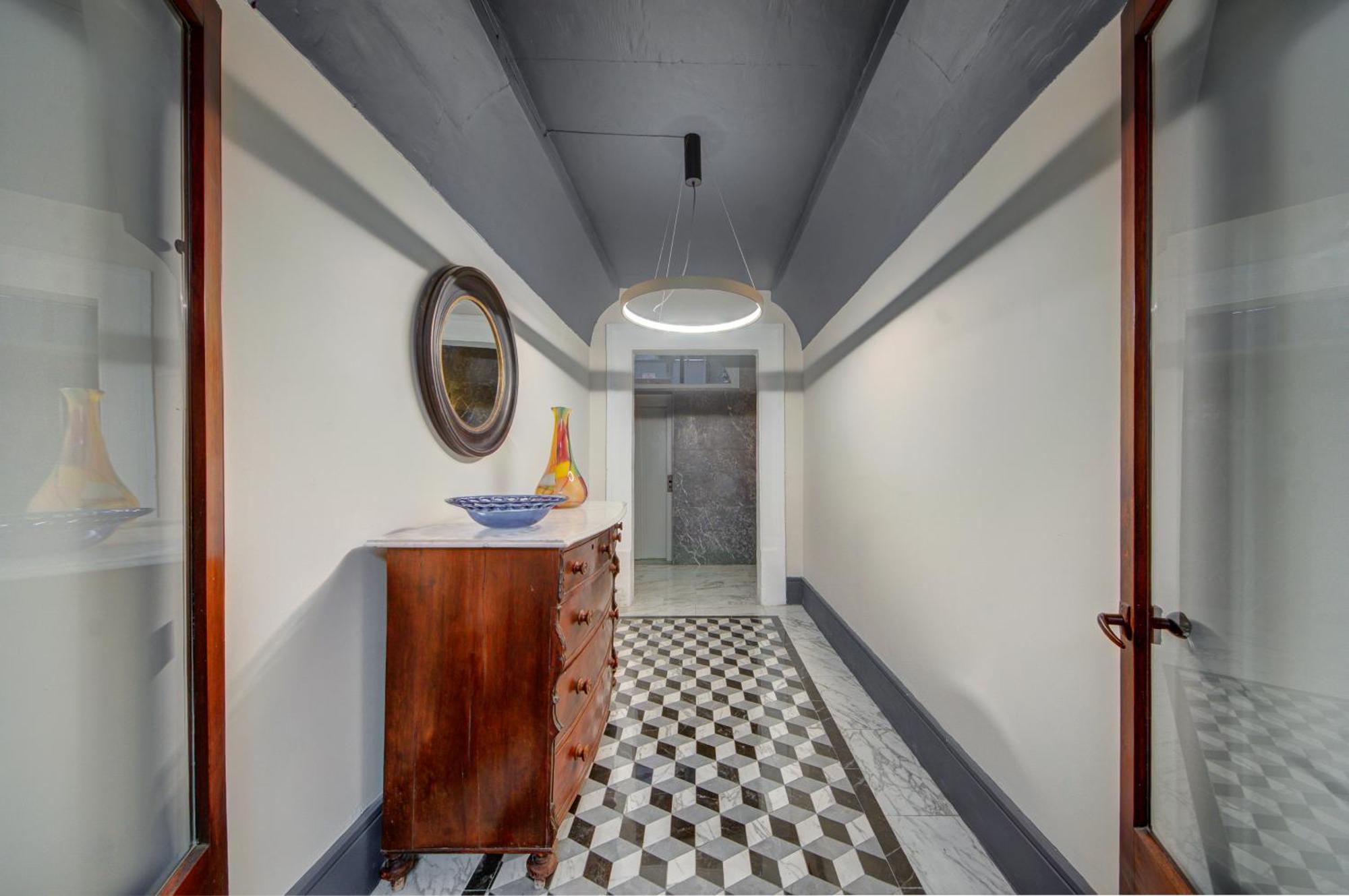 The House In Old Mint Street Apartment