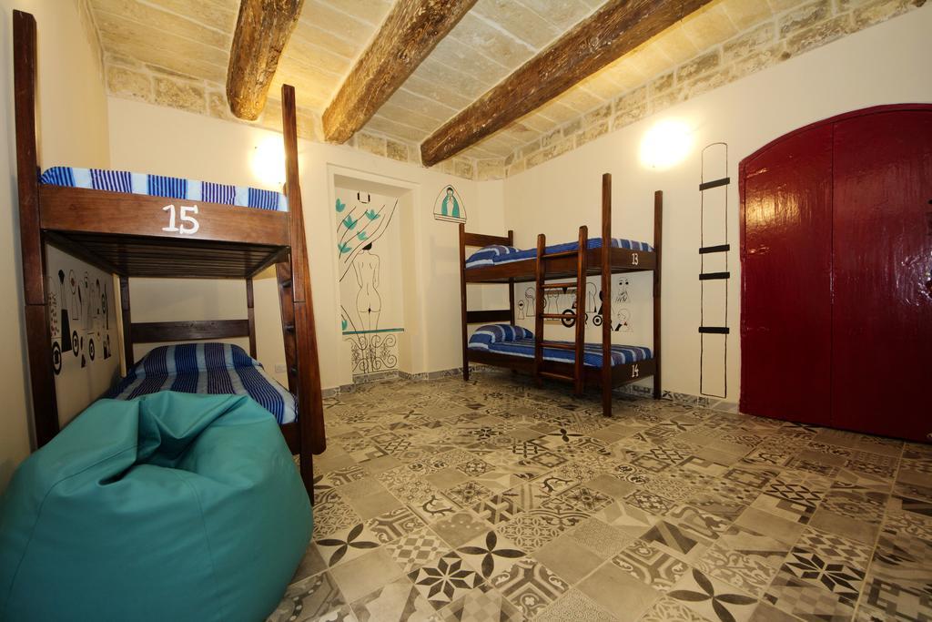 Hostel Vallettastay Shared (adults Only) Valletta