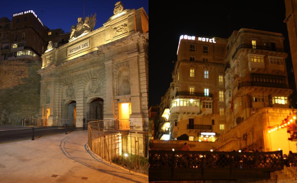 Hotel Grand Harbour 2*