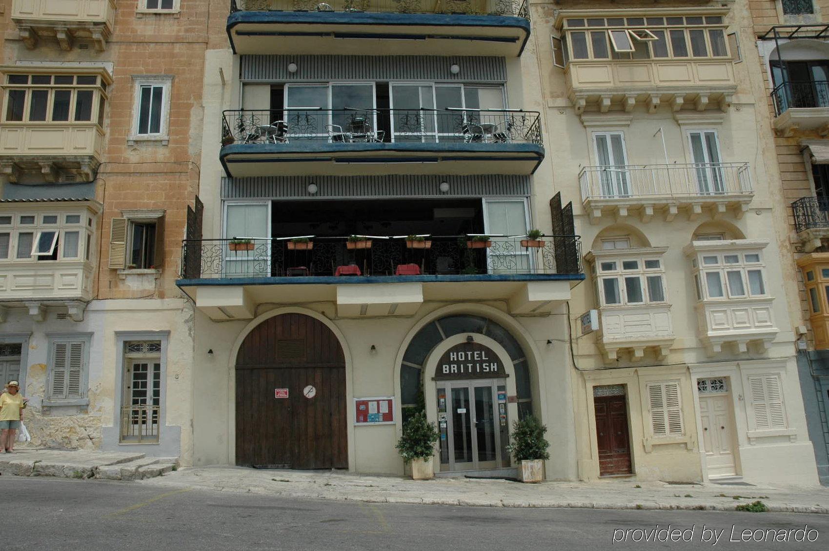 Hotel British