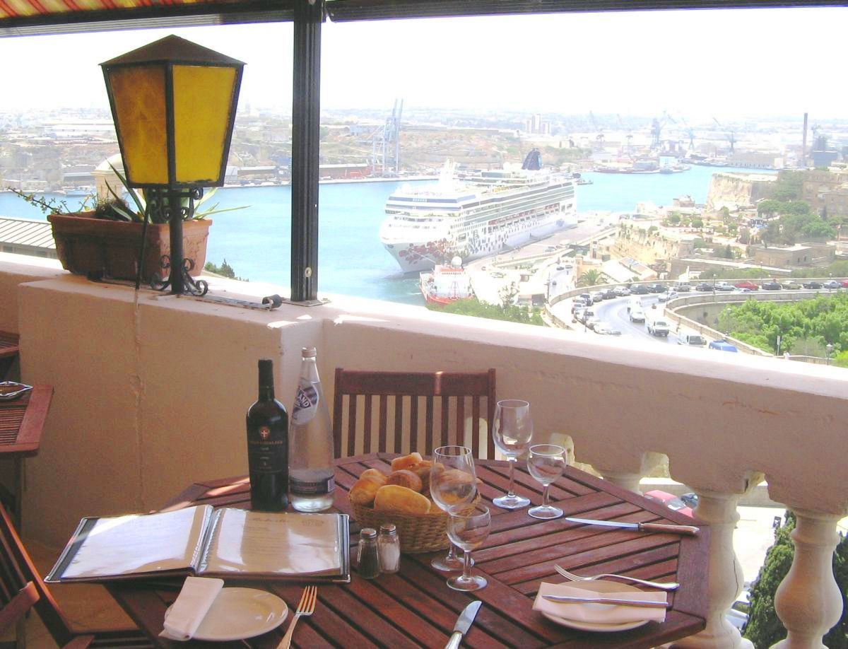 Castille Hotel Valletta