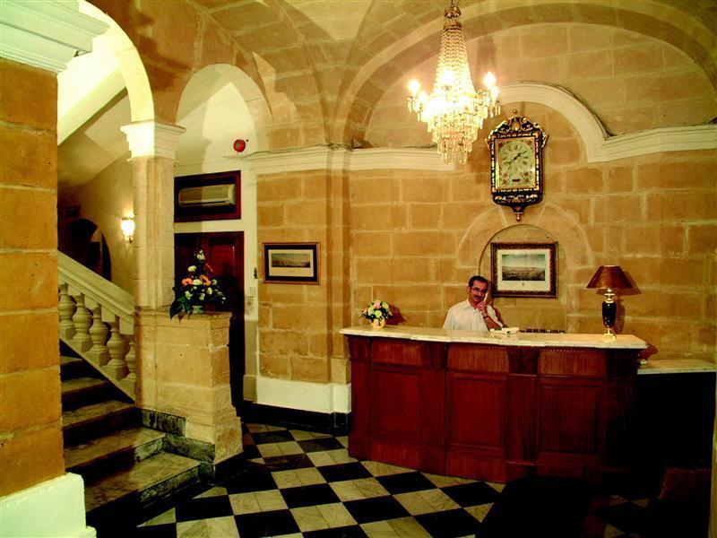 Hotel Castille Valletta