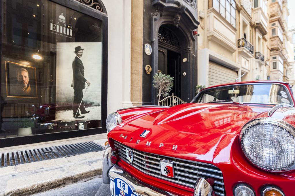 Casa Ellul - Small Luxury Of The World 4* Valletta