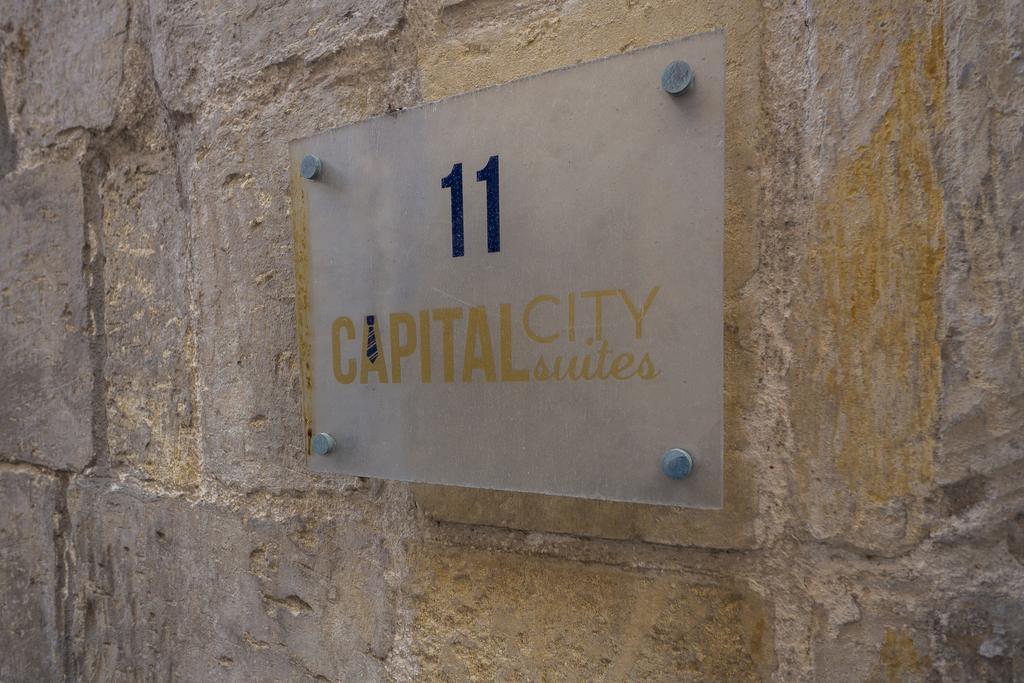 Capital City Suites *