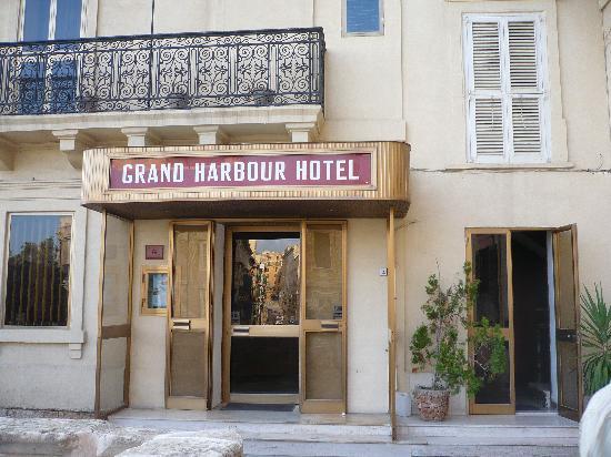 Hotel Grand Harbour Valletta
