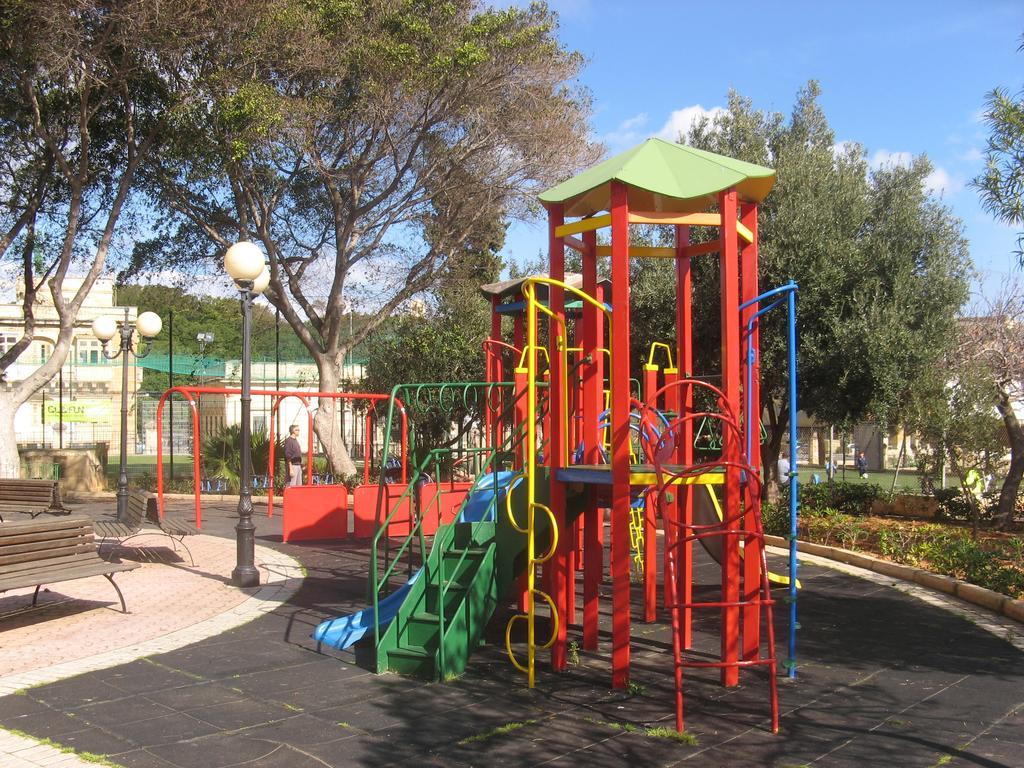 Gateway Maisonette Apartamento Valeta