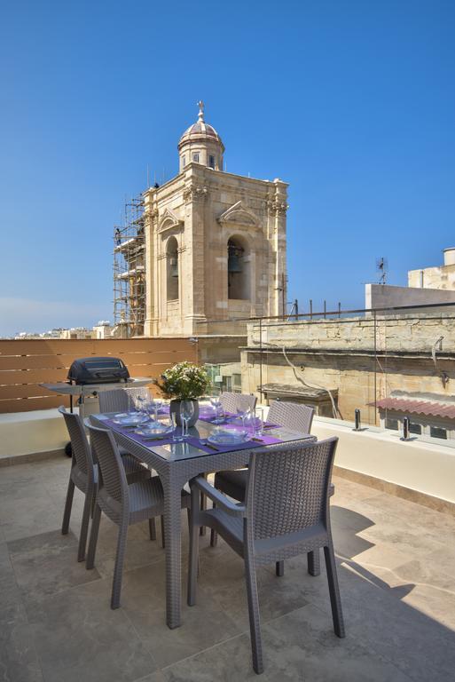 Apartment Luxe 3-bedroom Duplex Penthouse With Sea View Terrace And Jacuzzi *