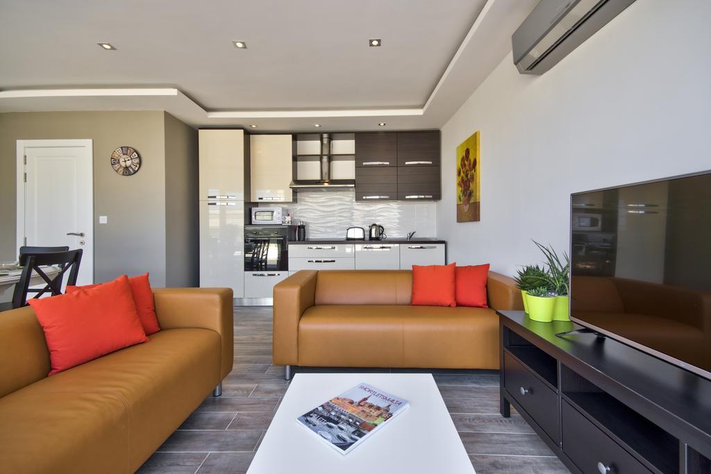 Apartment Luxe 3-bedroom Duplex Penthouse With Sea View Terrace And Jacuzzi *