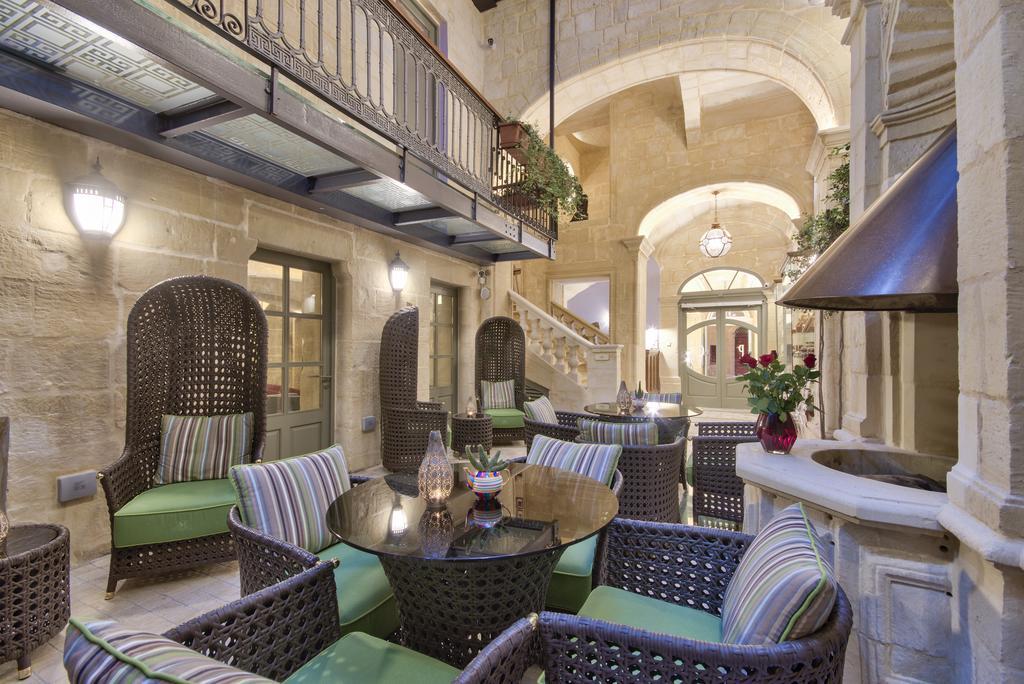 Hotel Palazzo Consiglia - Ik Collection Valletta