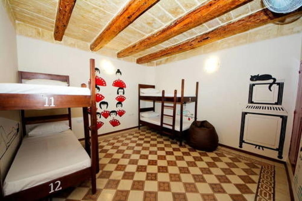 Hostel Vallettastay Shared (adults Only) *