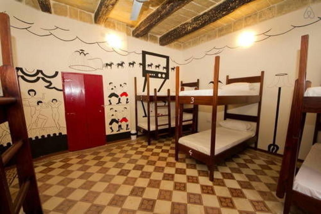 Vallettastay Shared (adults Only) Hostel