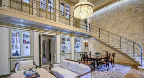 Palazzo D'orange Apartment *