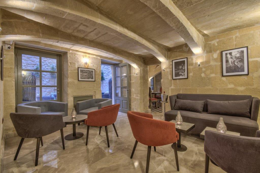 Hotel Palazzo Consiglia - Ik Collection Valletta