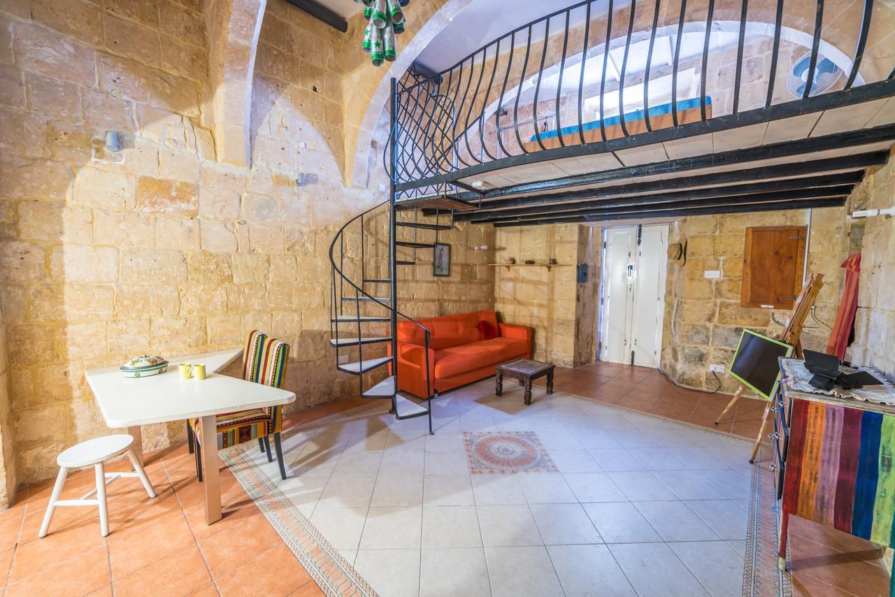 Pa - Unique Artsy Loft Valletta