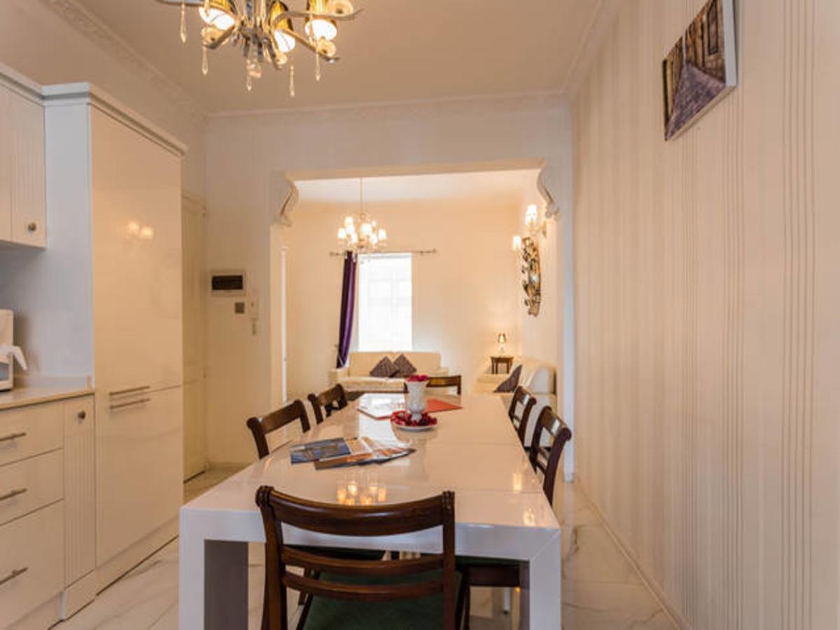 Vallettastay Golden Seed Apartment