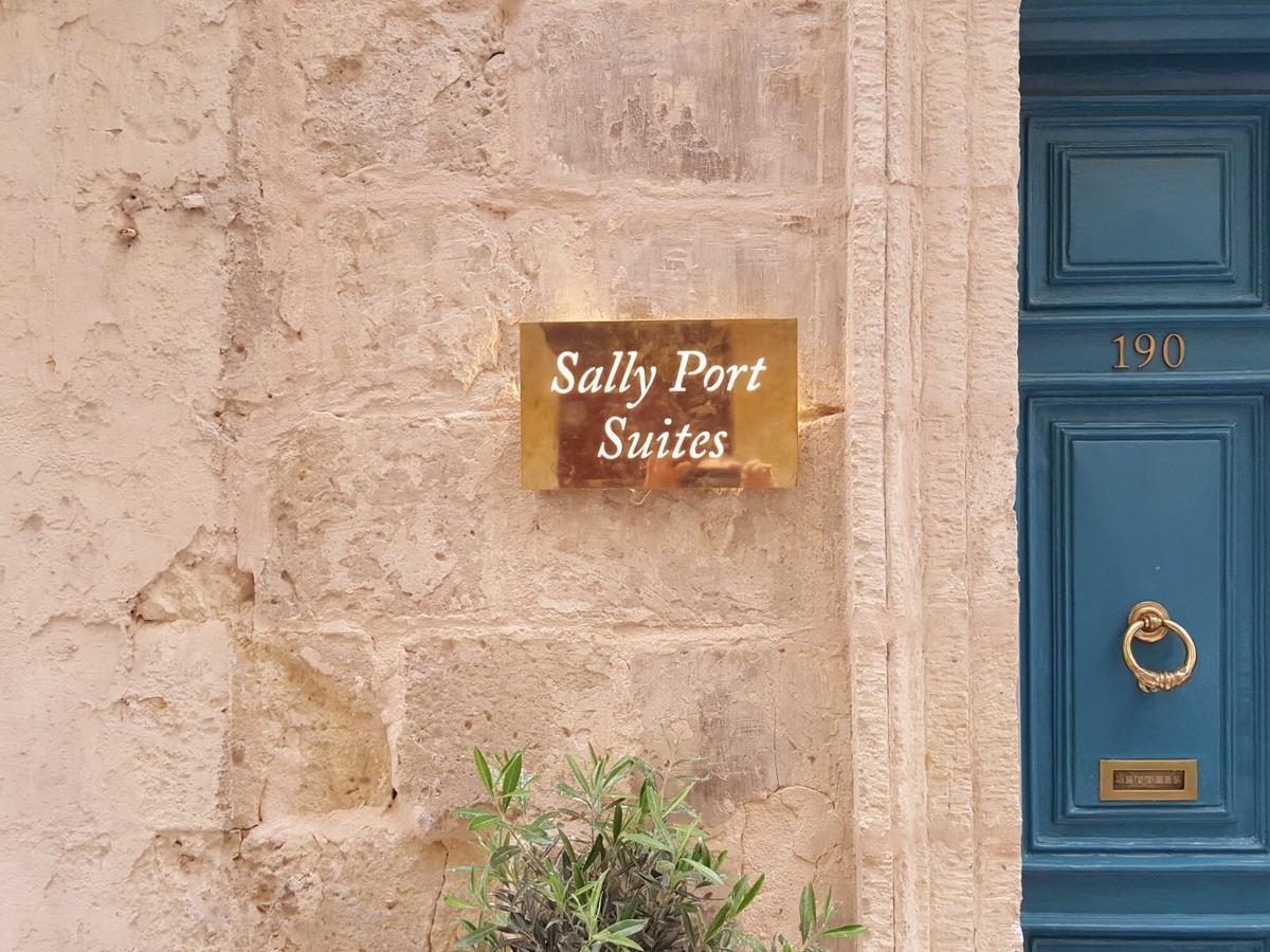 Sally Port Apartment Valletta