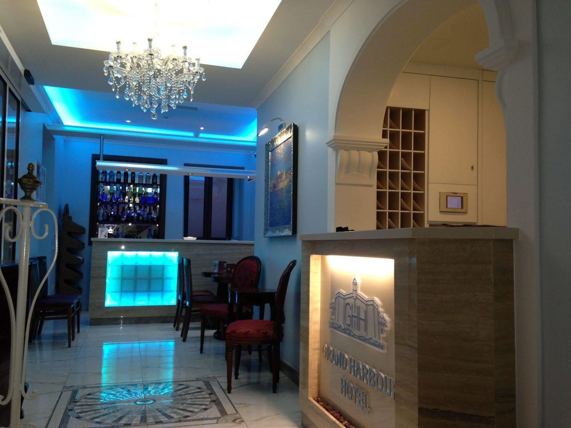 Grand Harbour Hotel Valletta