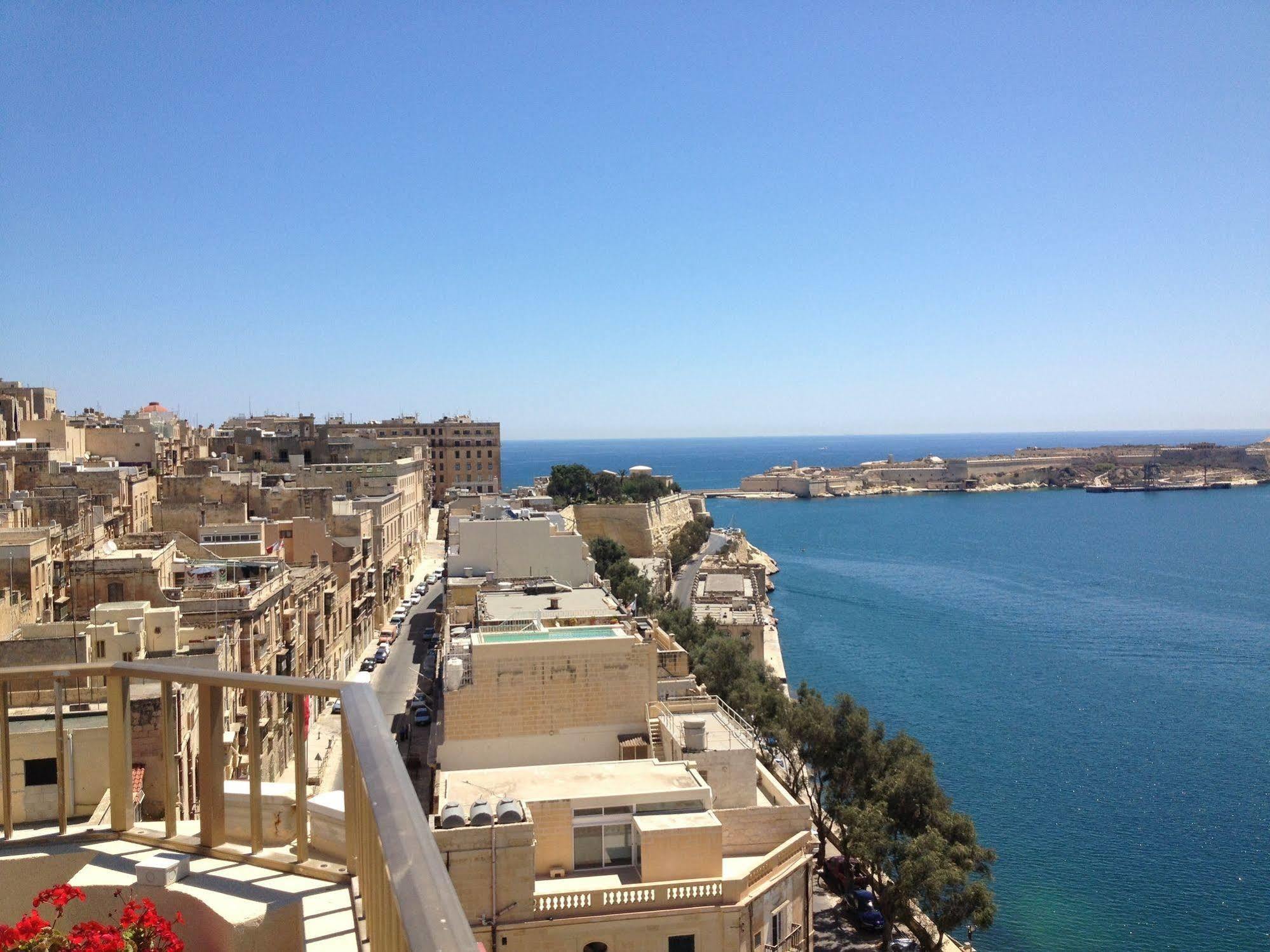 Grand Harbour Hotel Valeta
