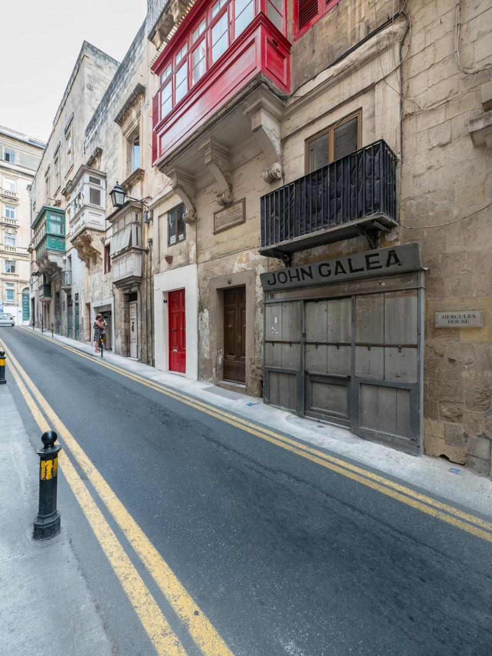 Kampnar Living Gasthof Valletta