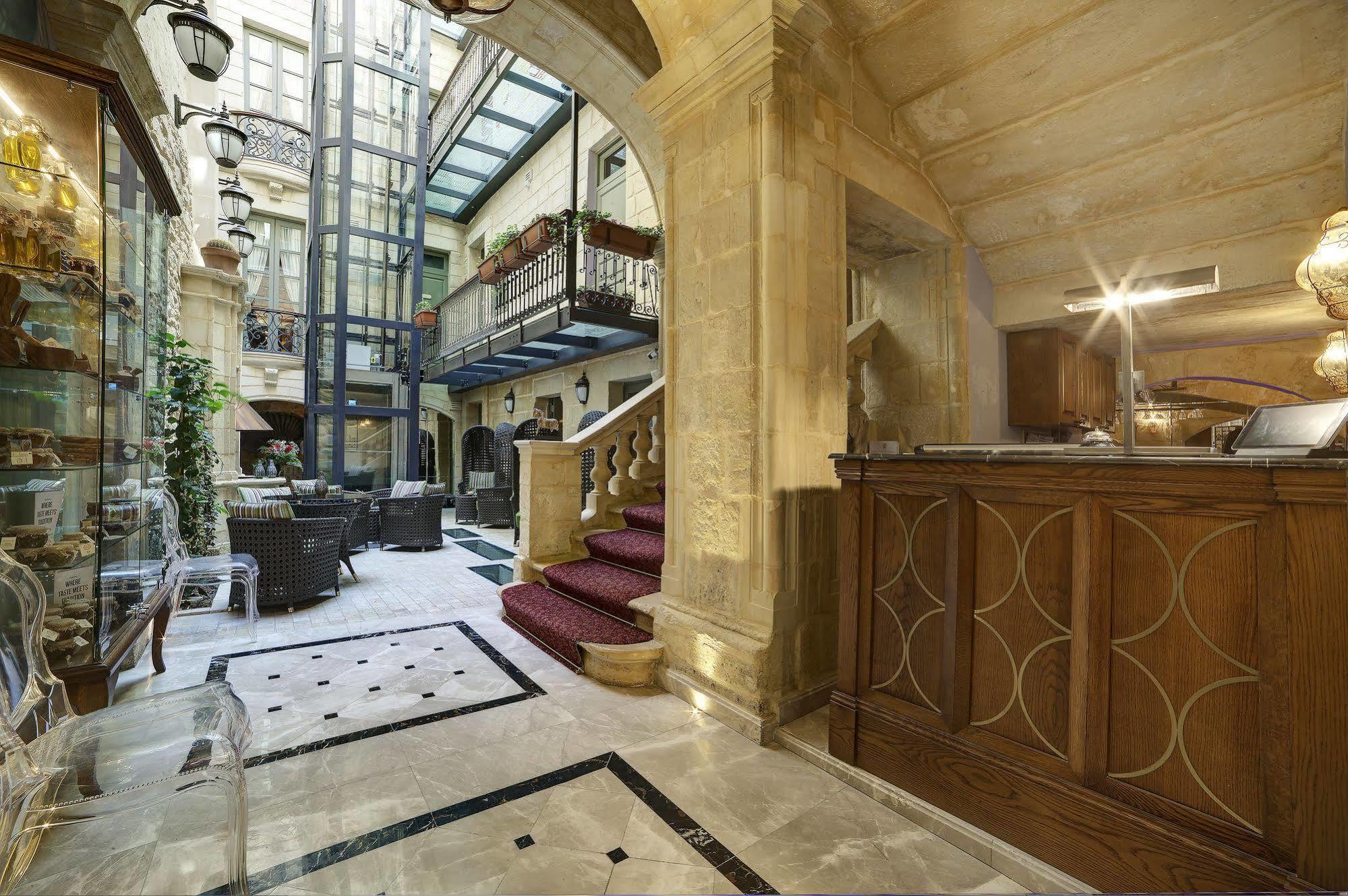 Palazzo Consiglia - Ik Collection Hotel Valletta